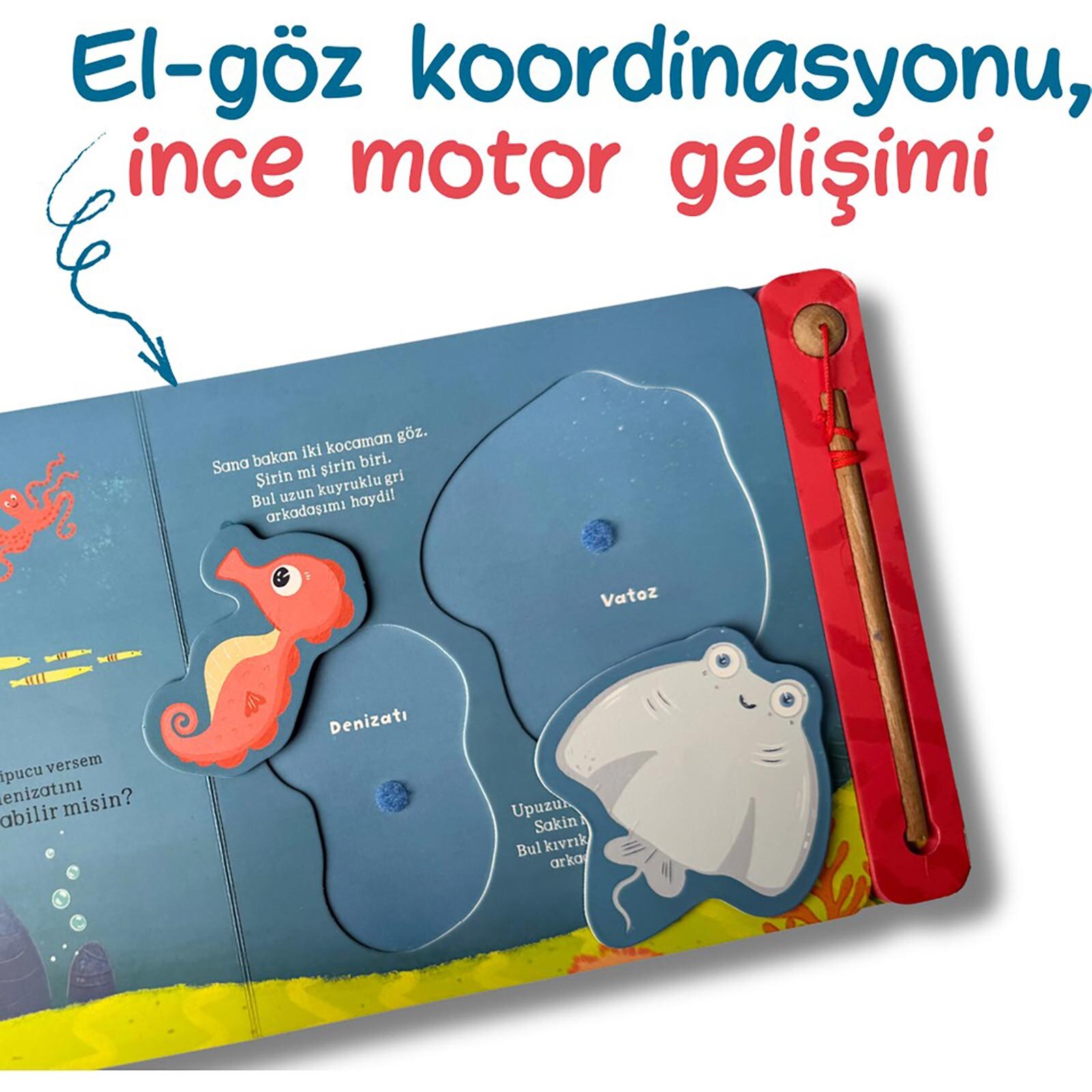 Senin Sayende Tanışalım Mı? Oltalı Kitap