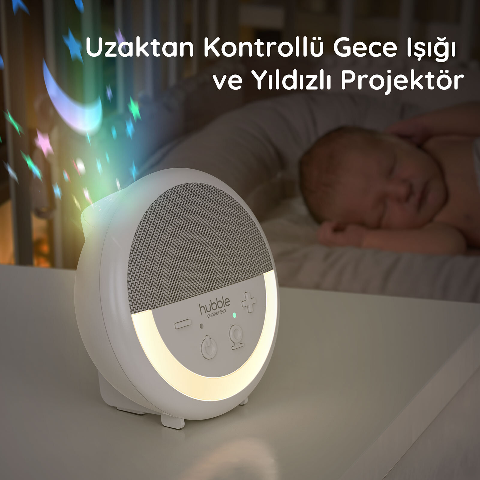 Sense Glow Pro Bebek Telsizi Sense Glow Pro Bebek Telsizi