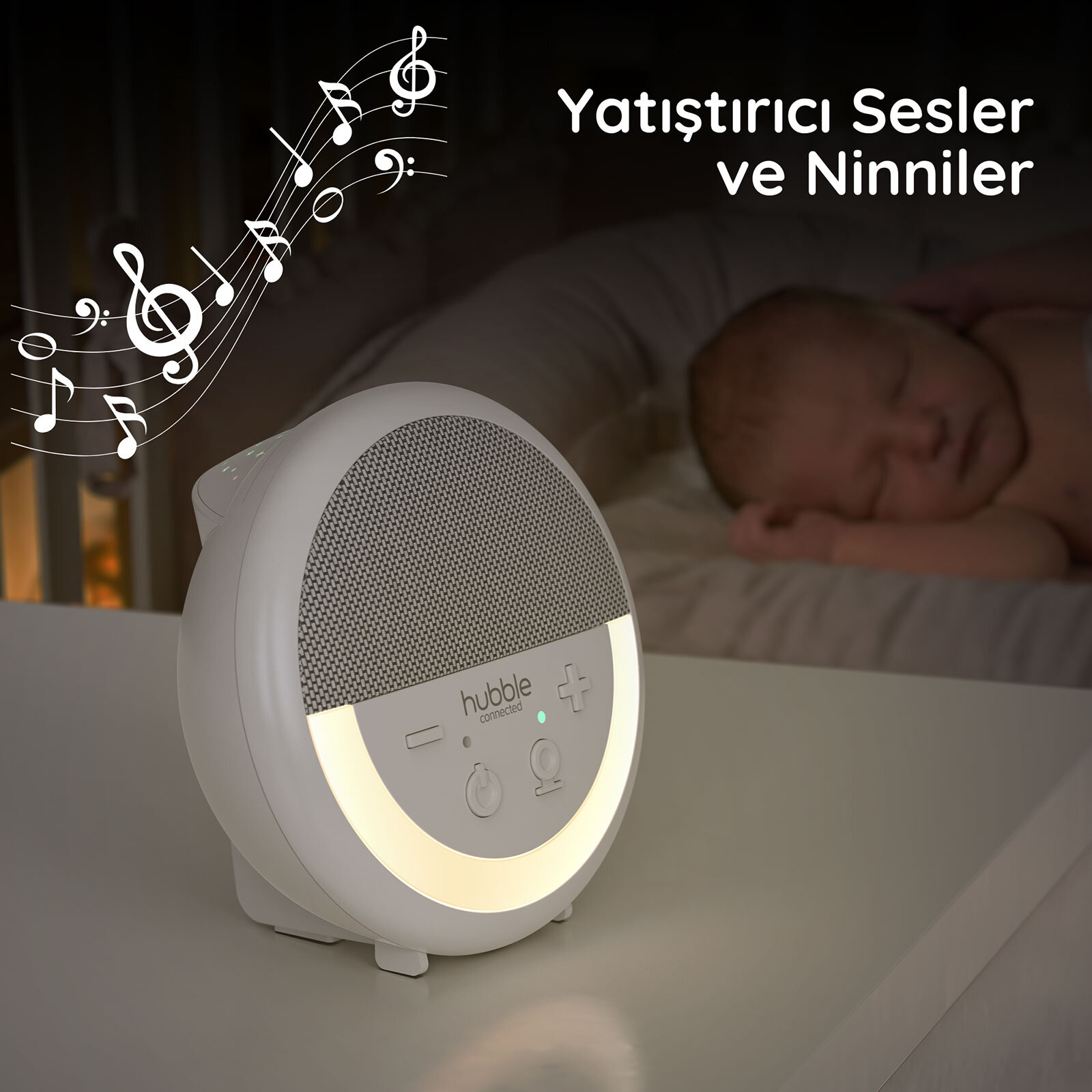 Sense Glow Pro Bebek Telsizi Sense Glow Pro Bebek Telsizi