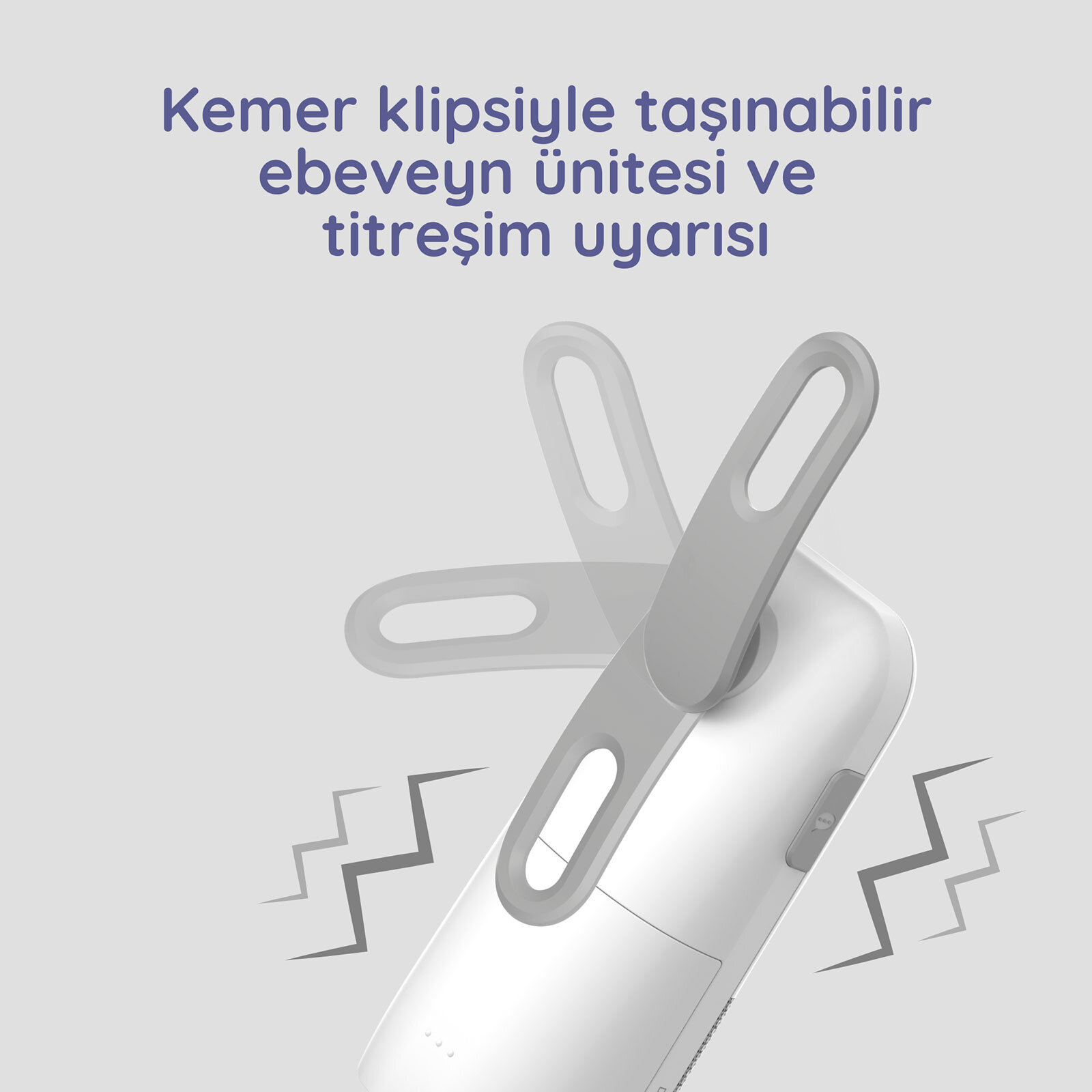 Sense Glow Pro Bebek Telsizi Sense Glow Pro Bebek Telsizi