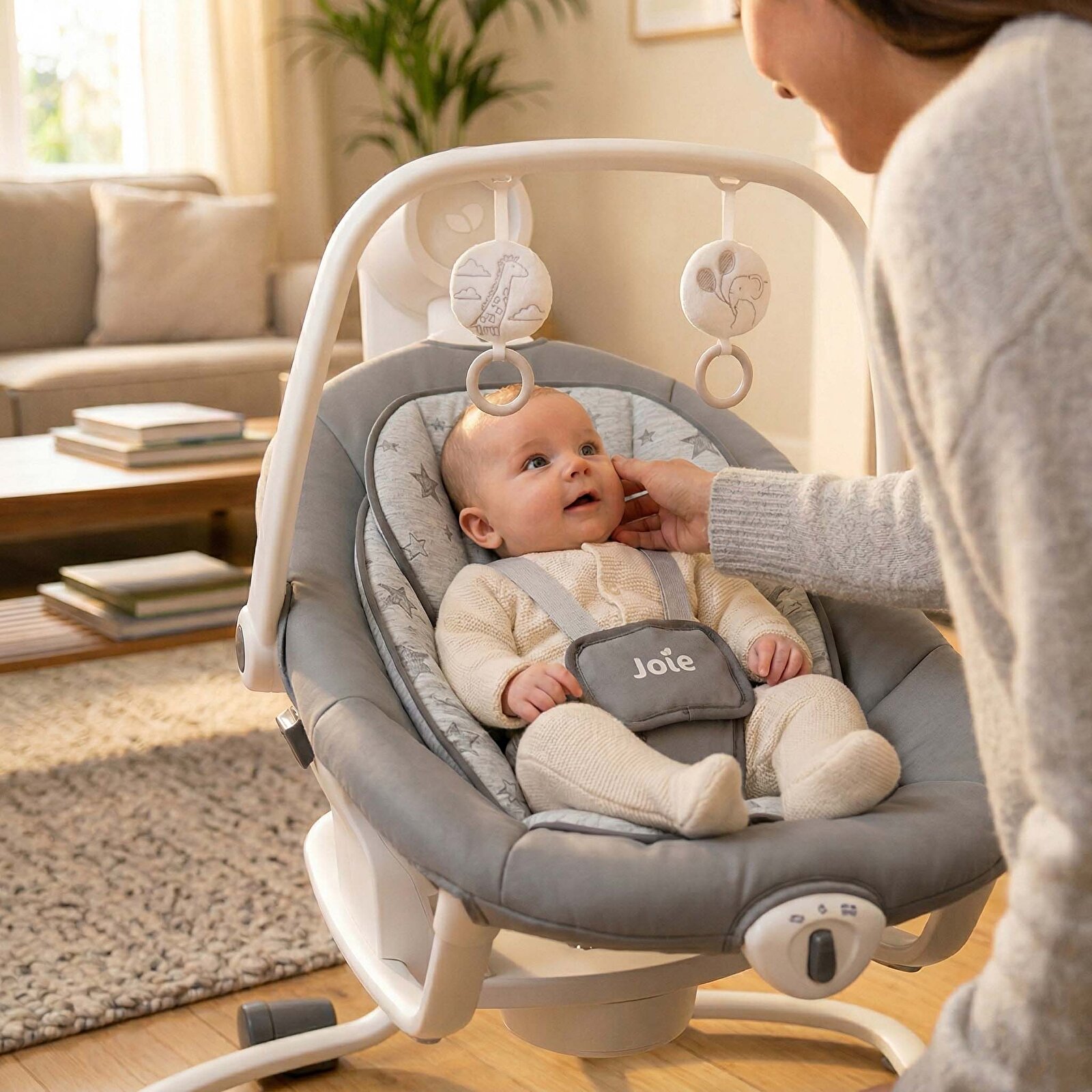 Serina 2 in 1 Ana Kucağı