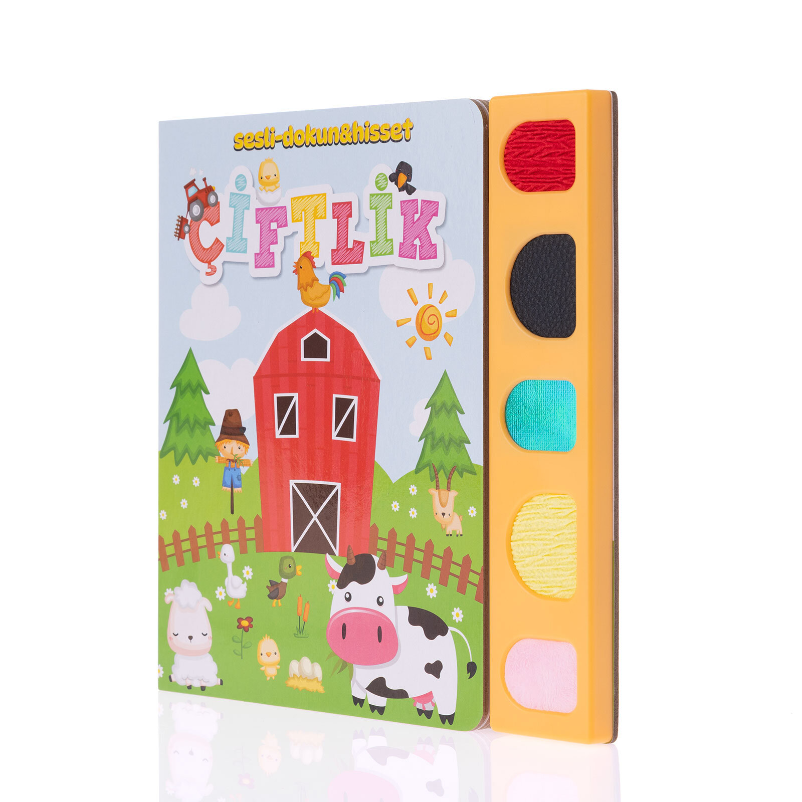 Seslİ Dokun Hisset - Çiftlik