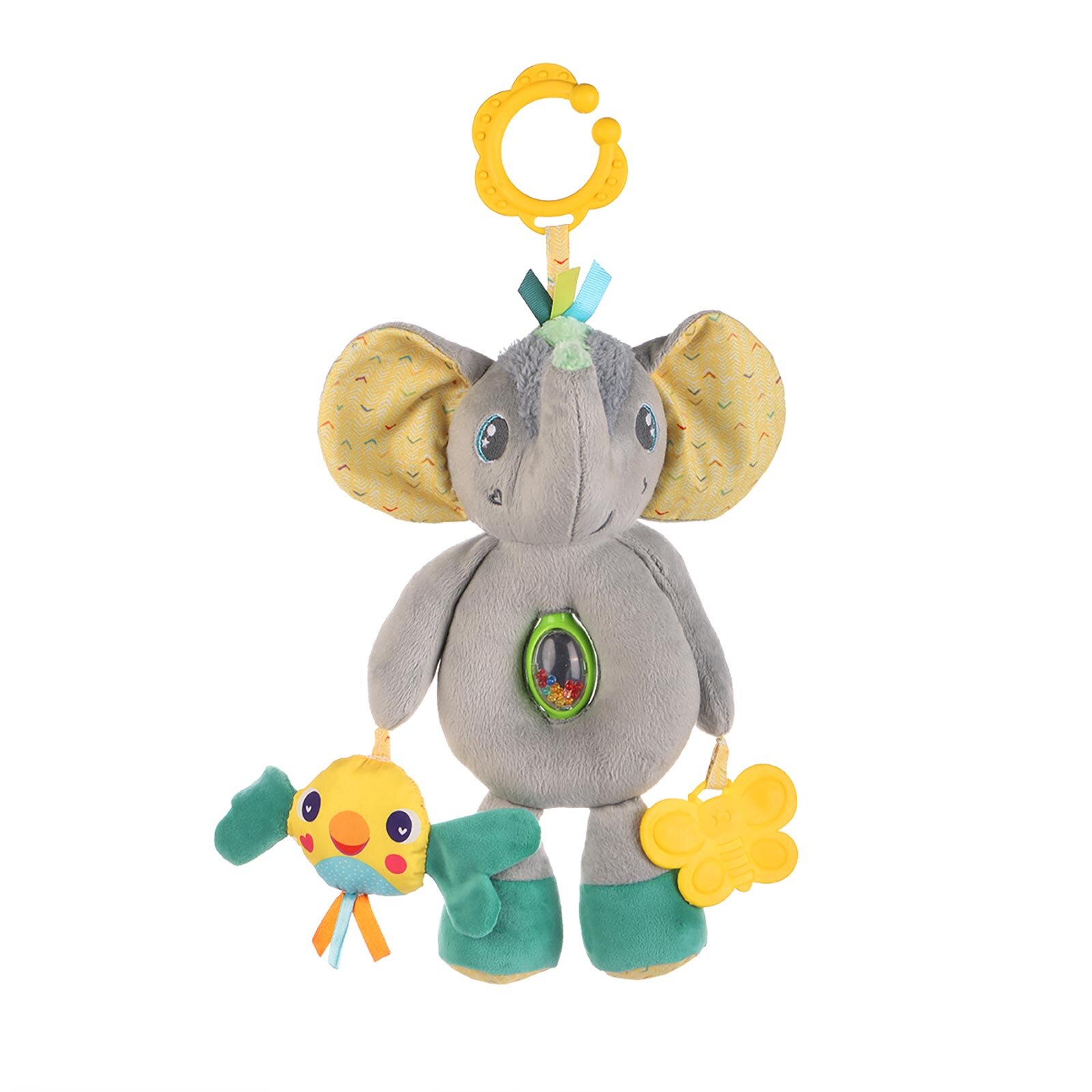 Sesli Fil Aktivite Oyuncak