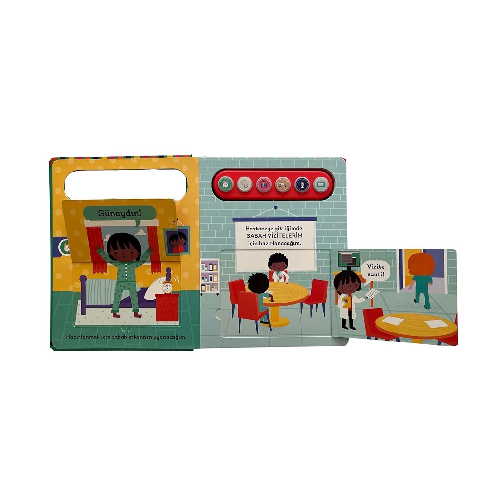 Sesli Kitap -Doktor olmak istiyorum