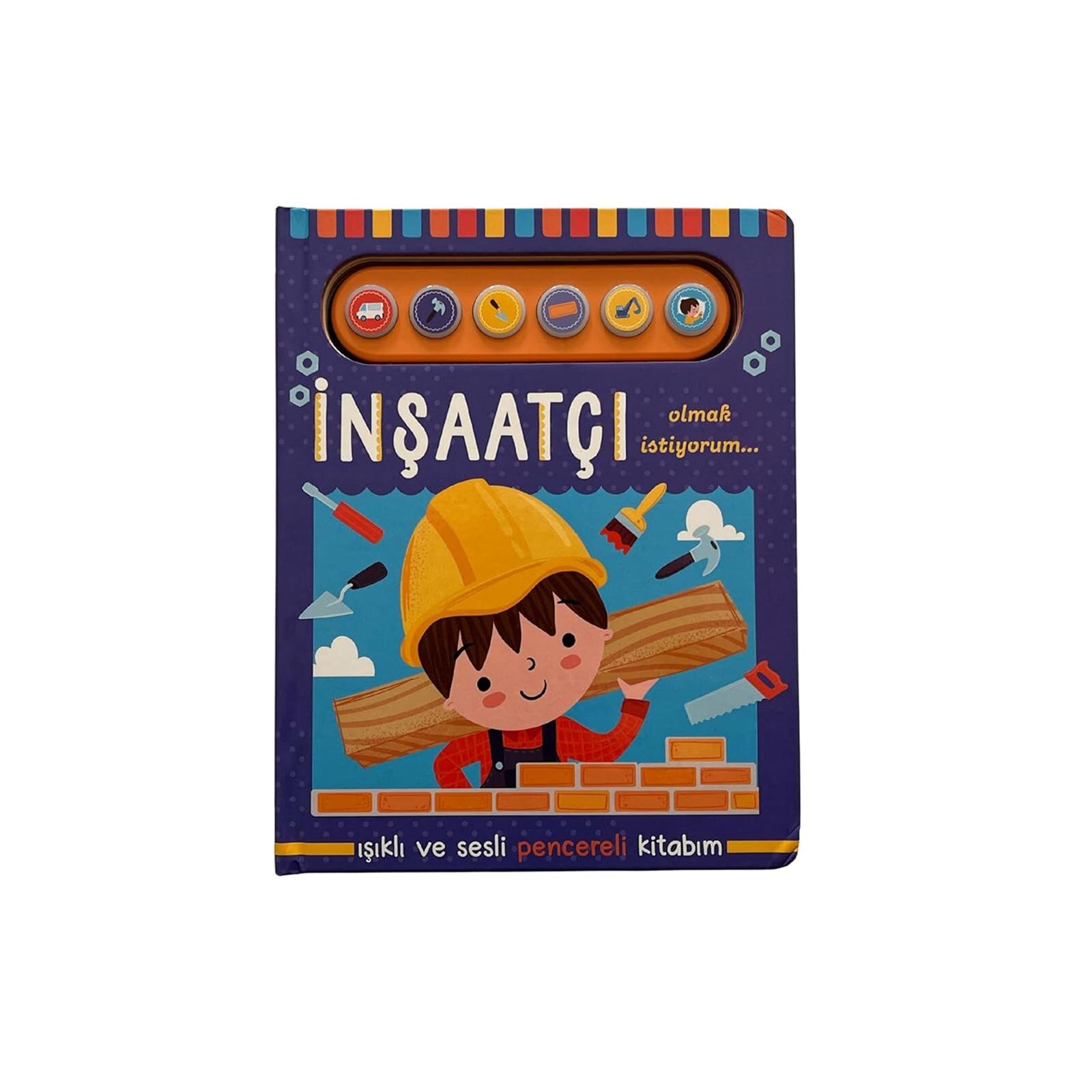 Sesli Kitap -İnsaatçı olmak istiyorum