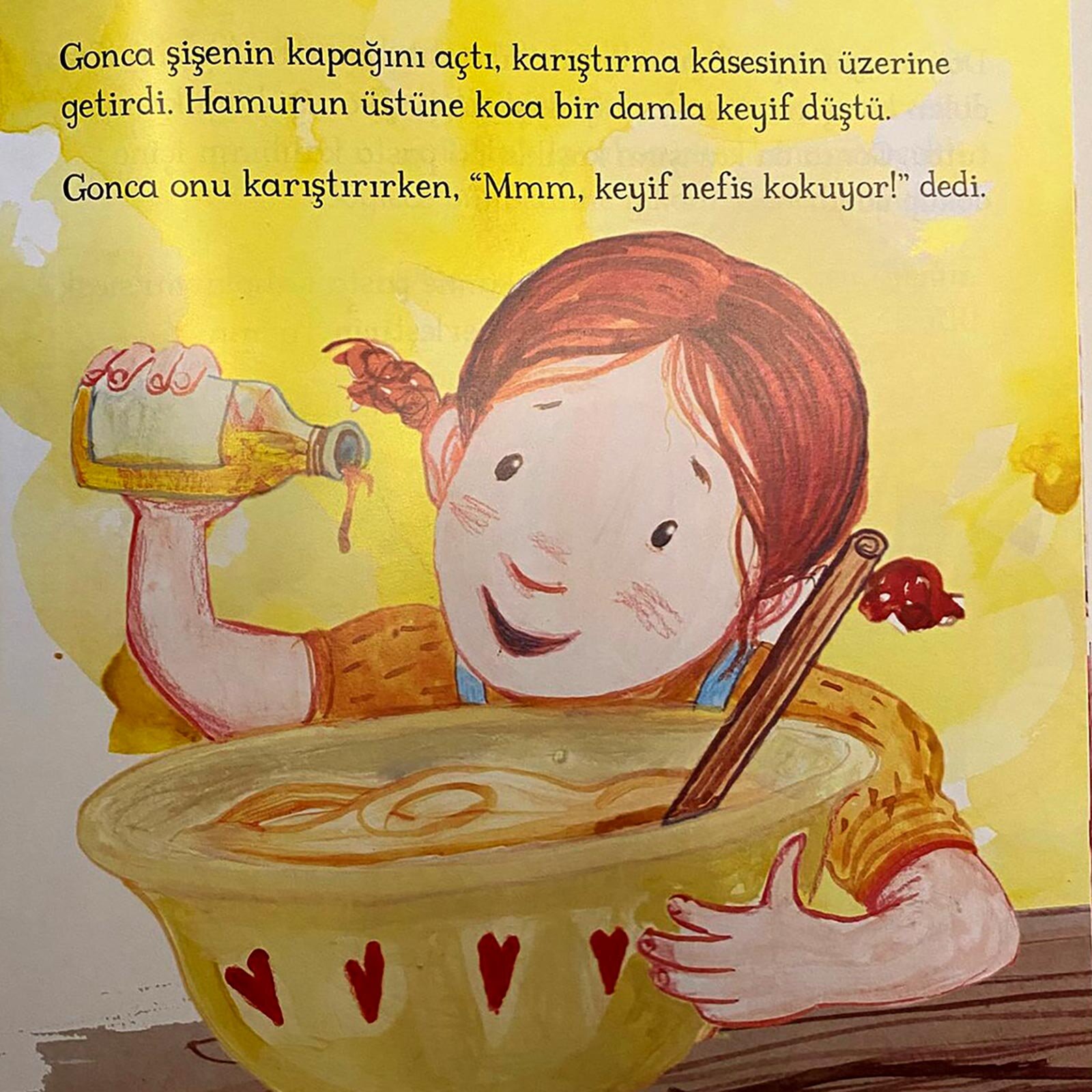 Sevgi Kadar Tatlı Sevgi Kadar Tatlı