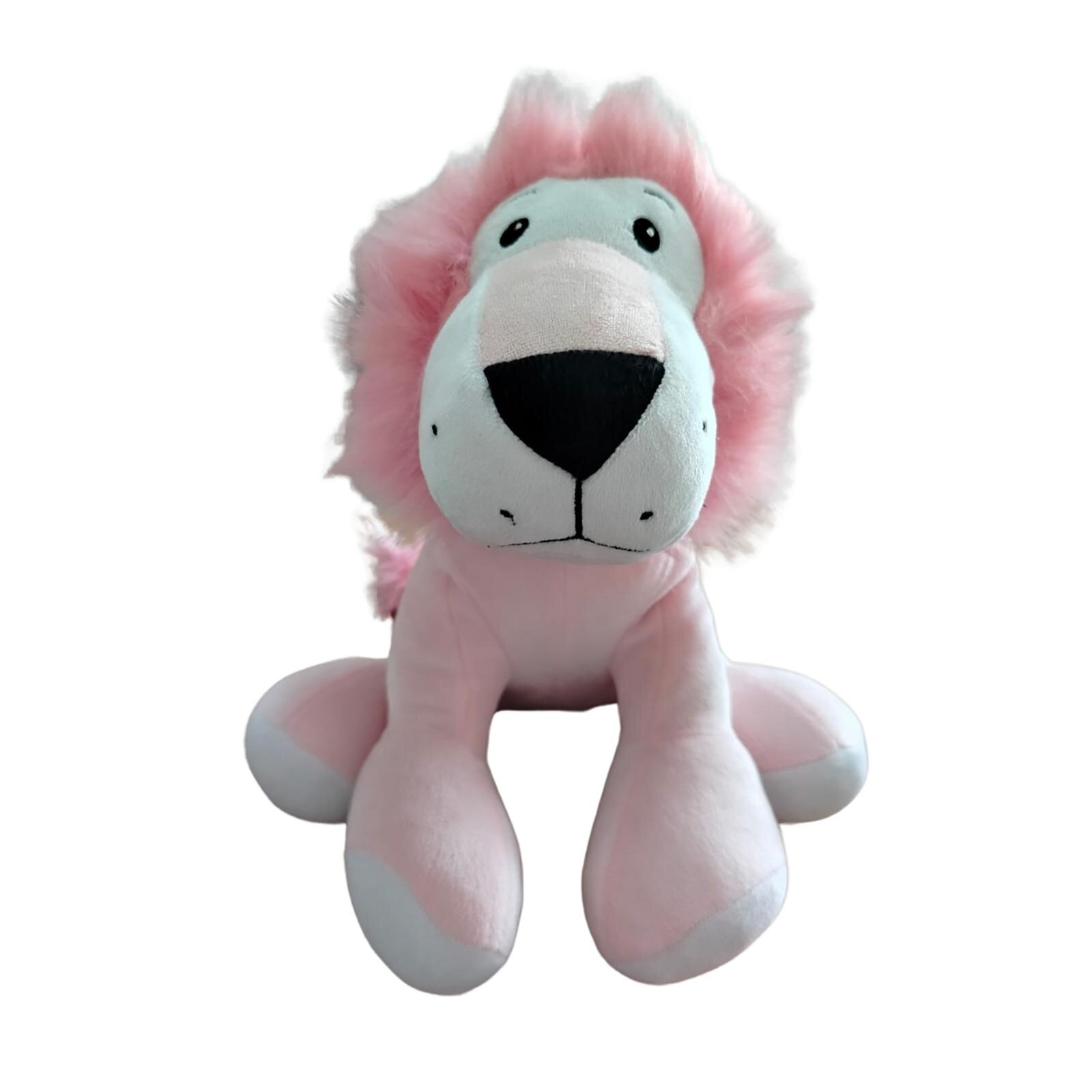 Sevimli Aslan (Pembe)