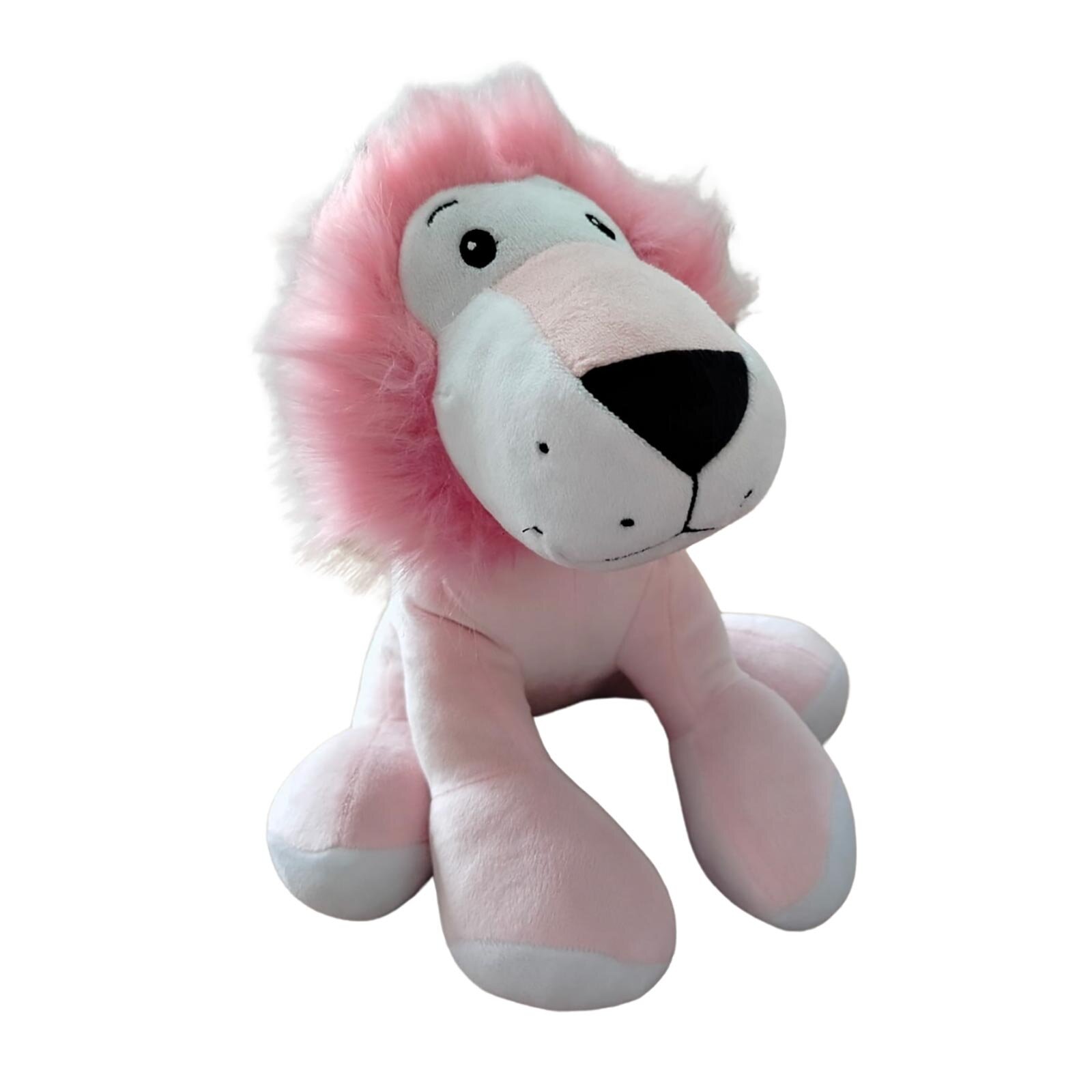 Sevimli Aslan (Pembe)