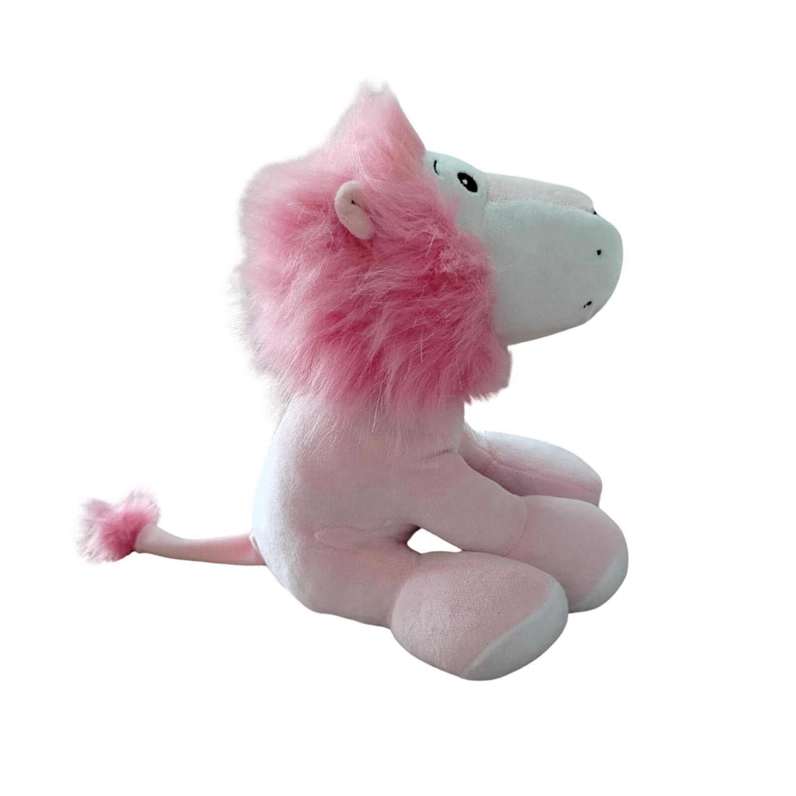 Sevimli Aslan (Pembe)