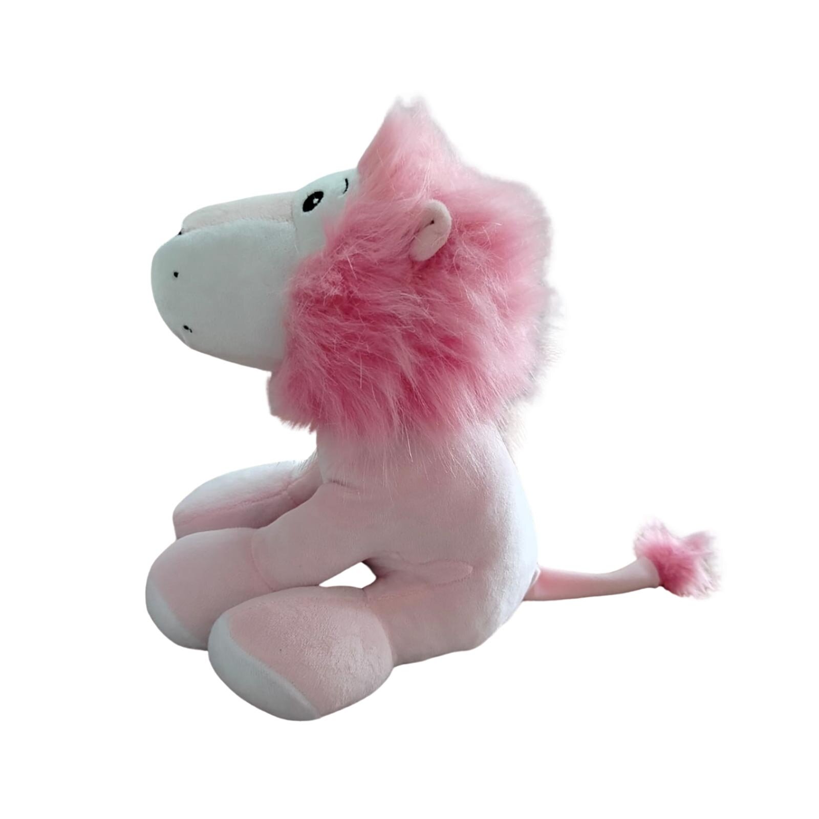 Sevimli Aslan (Pembe)