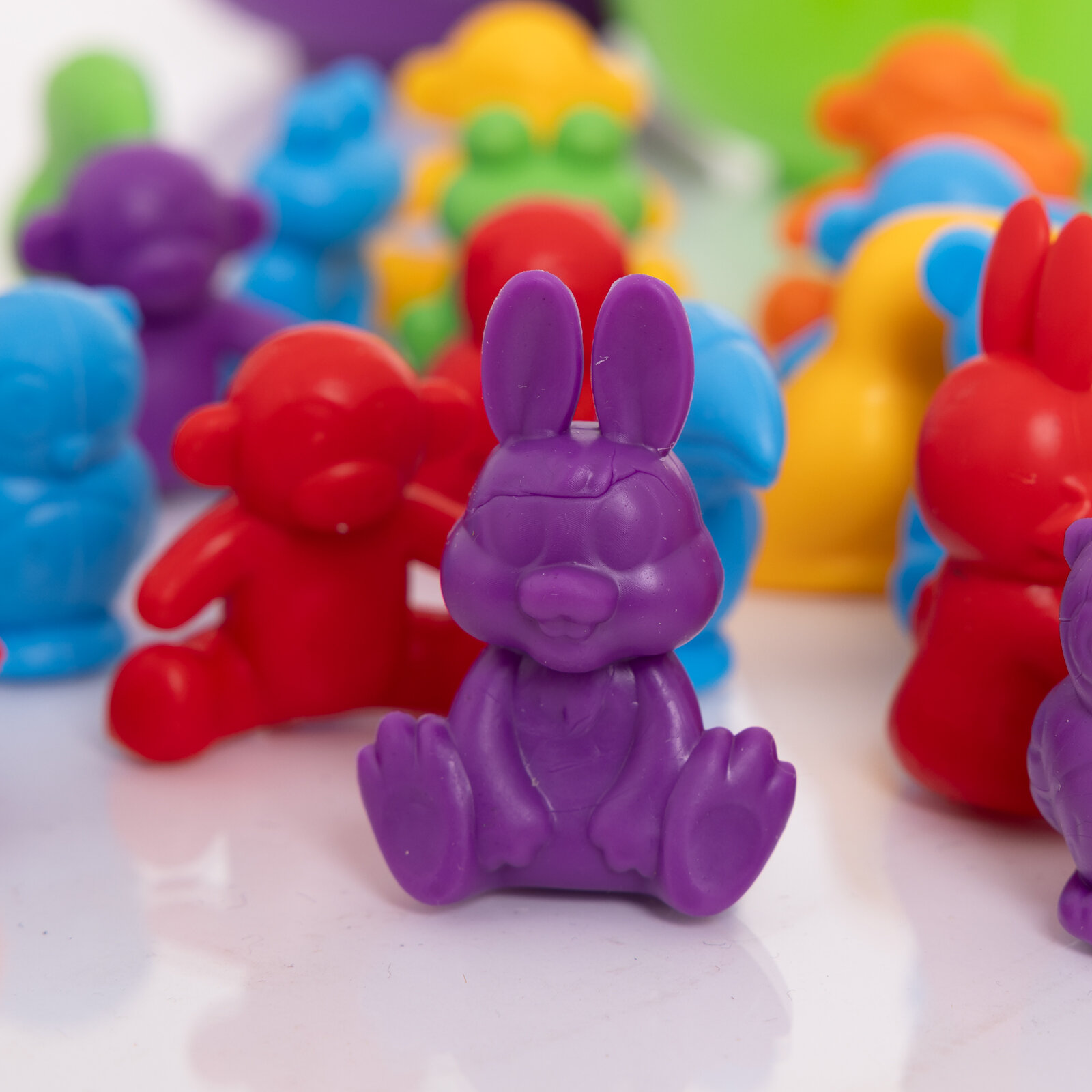 Sevimli Hayvanlar Aktarım Seti Sevimli Hayvanlar Aktarım Seti