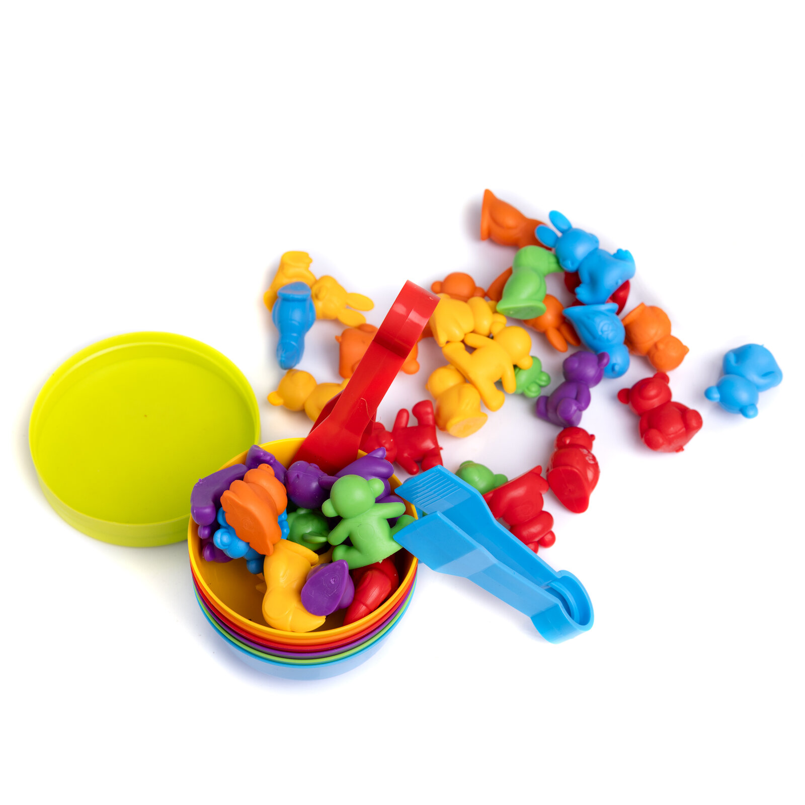 Sevimli Hayvanlar Aktarım Seti Sevimli Hayvanlar Aktarım Seti