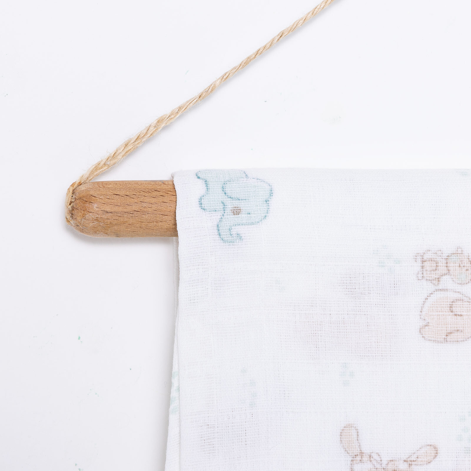 Müslin Battaniye Müslin Battaniye