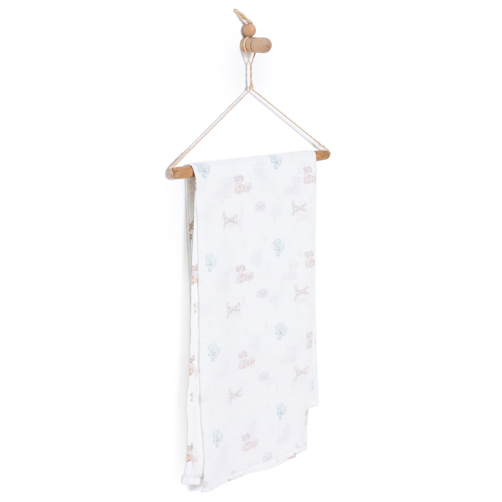 Müslin Battaniye Müslin Battaniye