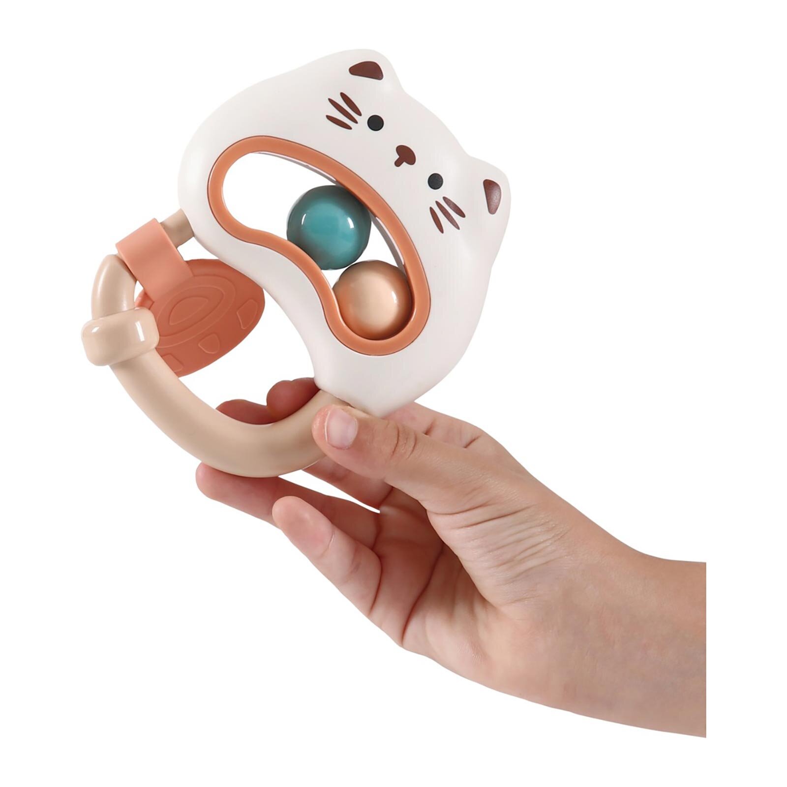 Sevimli Kedi Çıngırak