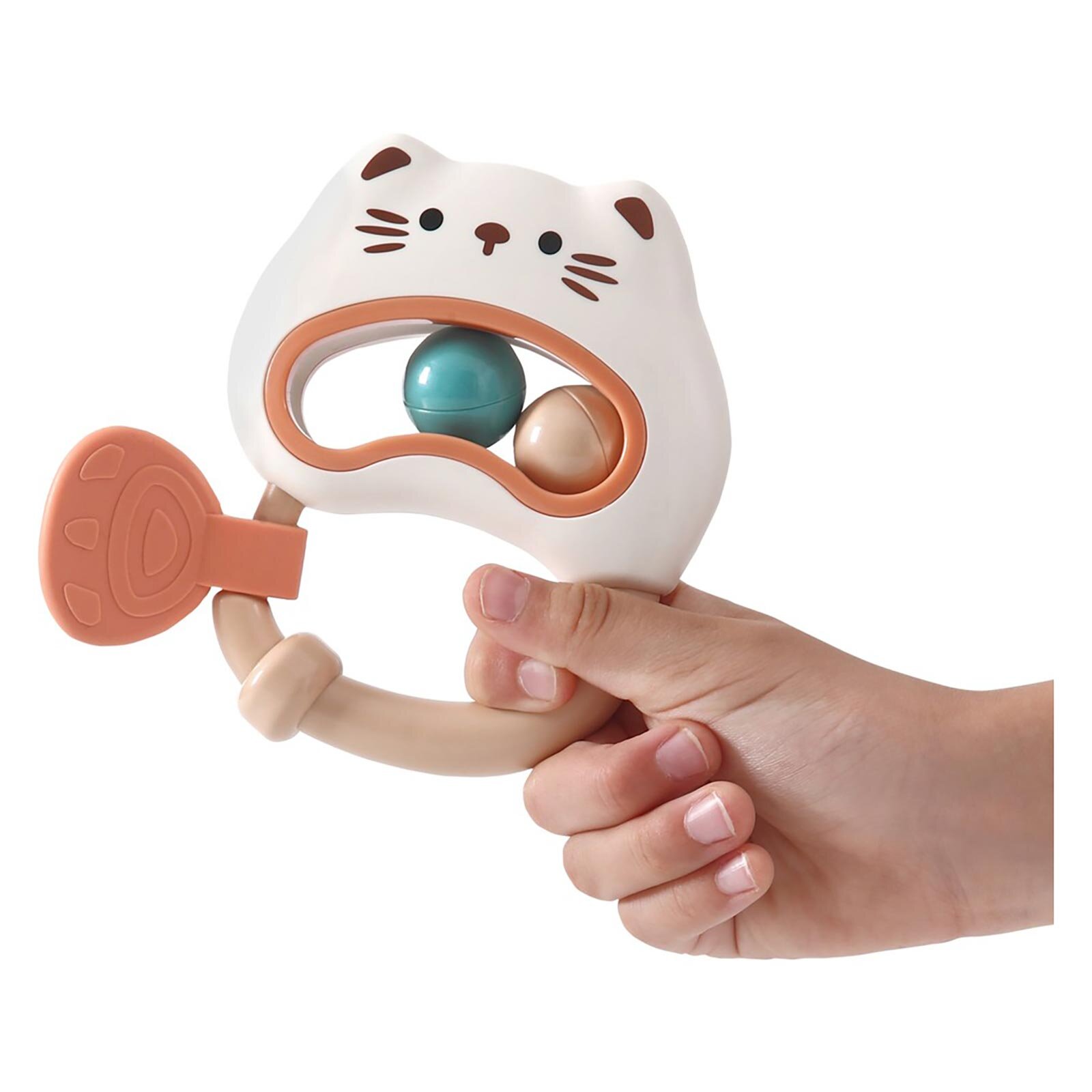 Sevimli Kedi Çıngırak