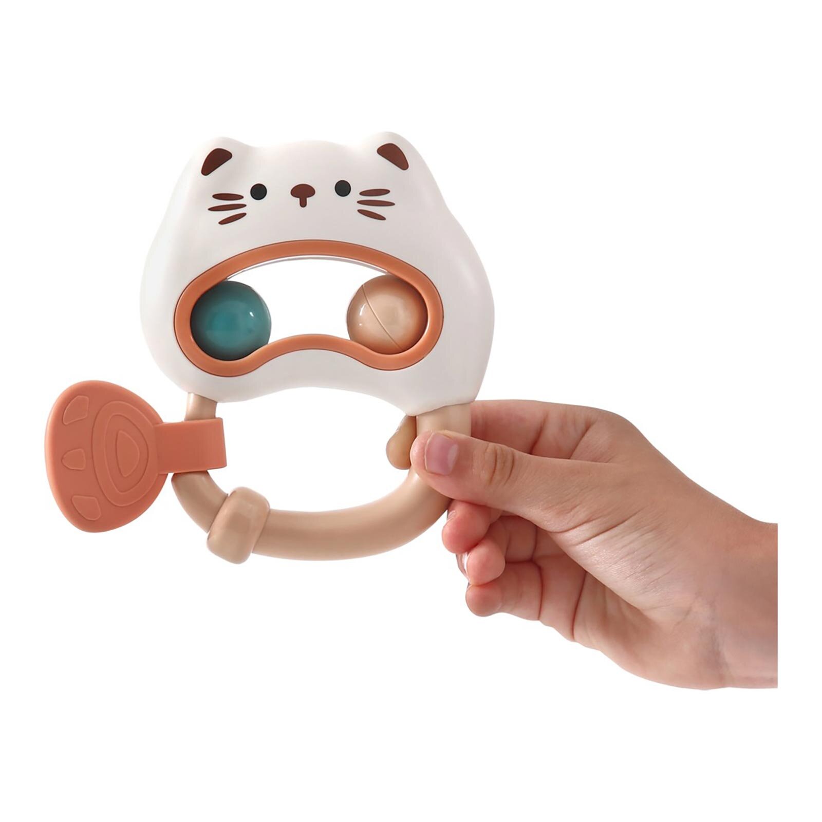 Sevimli Kedi Çıngırak