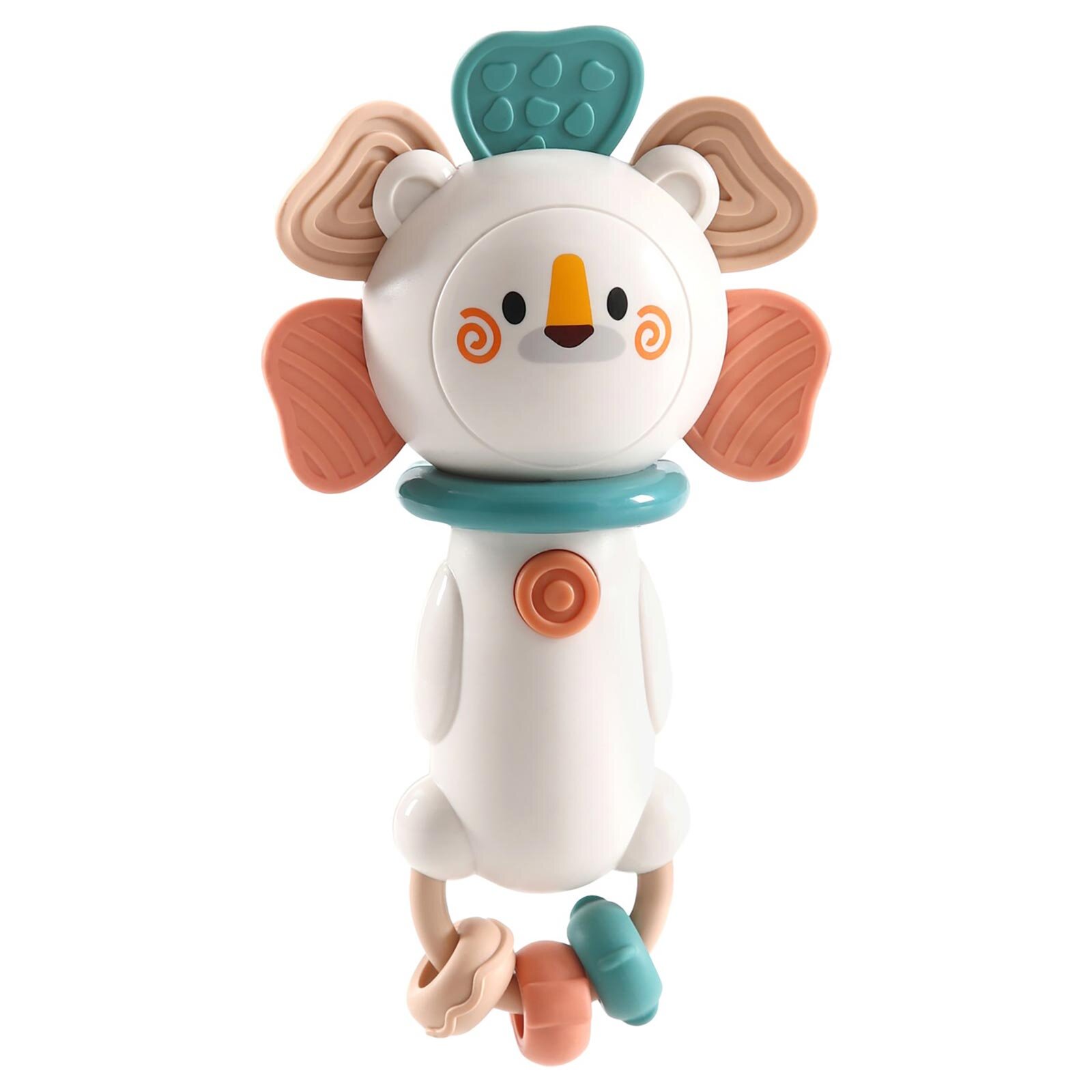 Sevimli Müzikli Aslan