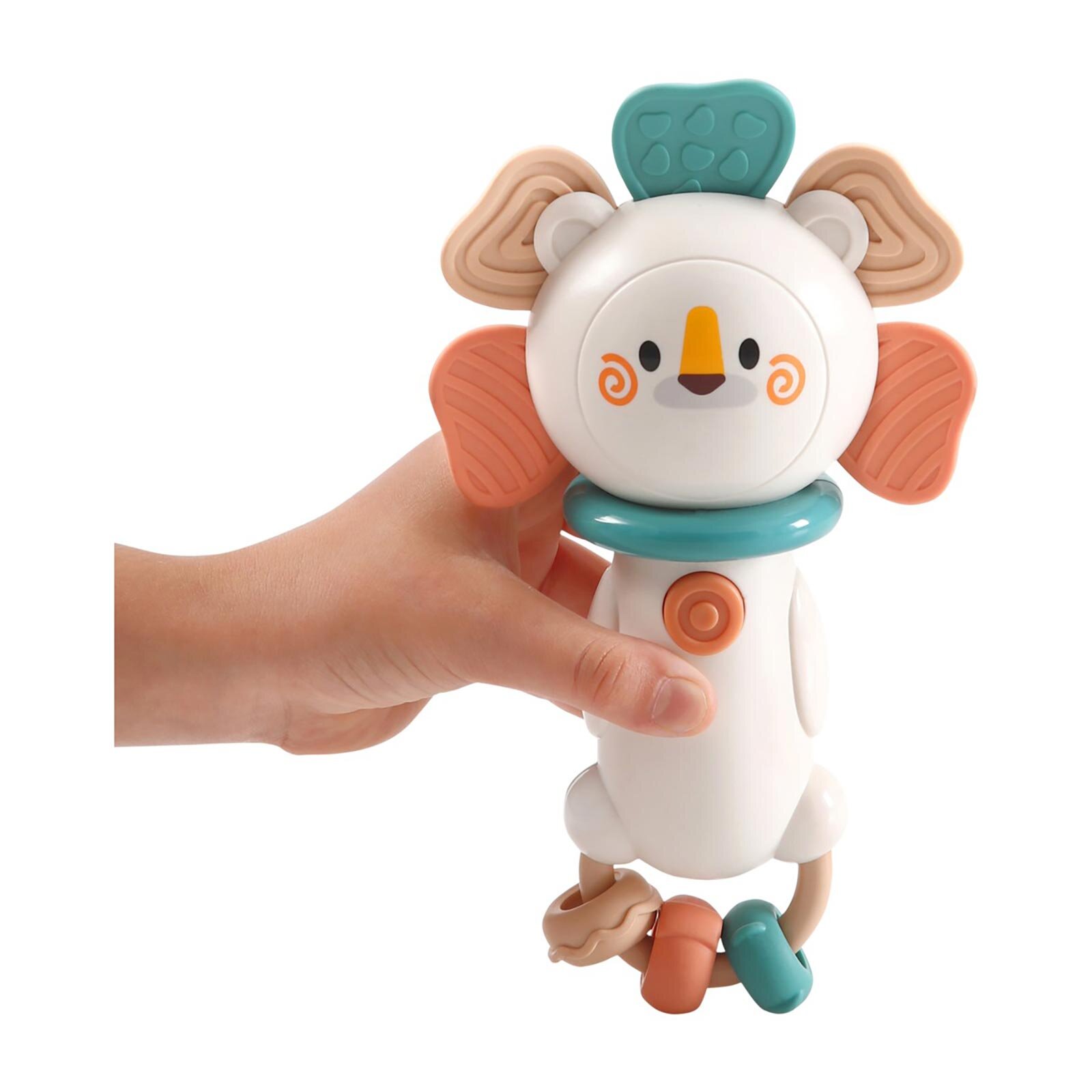 Sevimli Müzikli Aslan