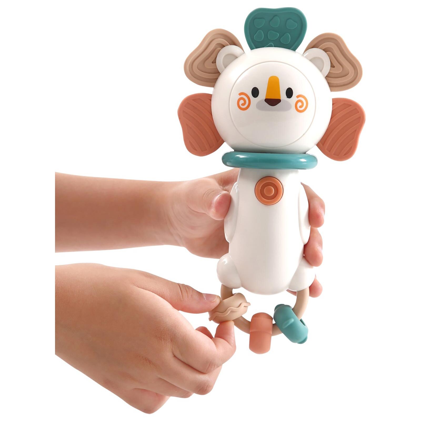 Sevimli Müzikli Aslan