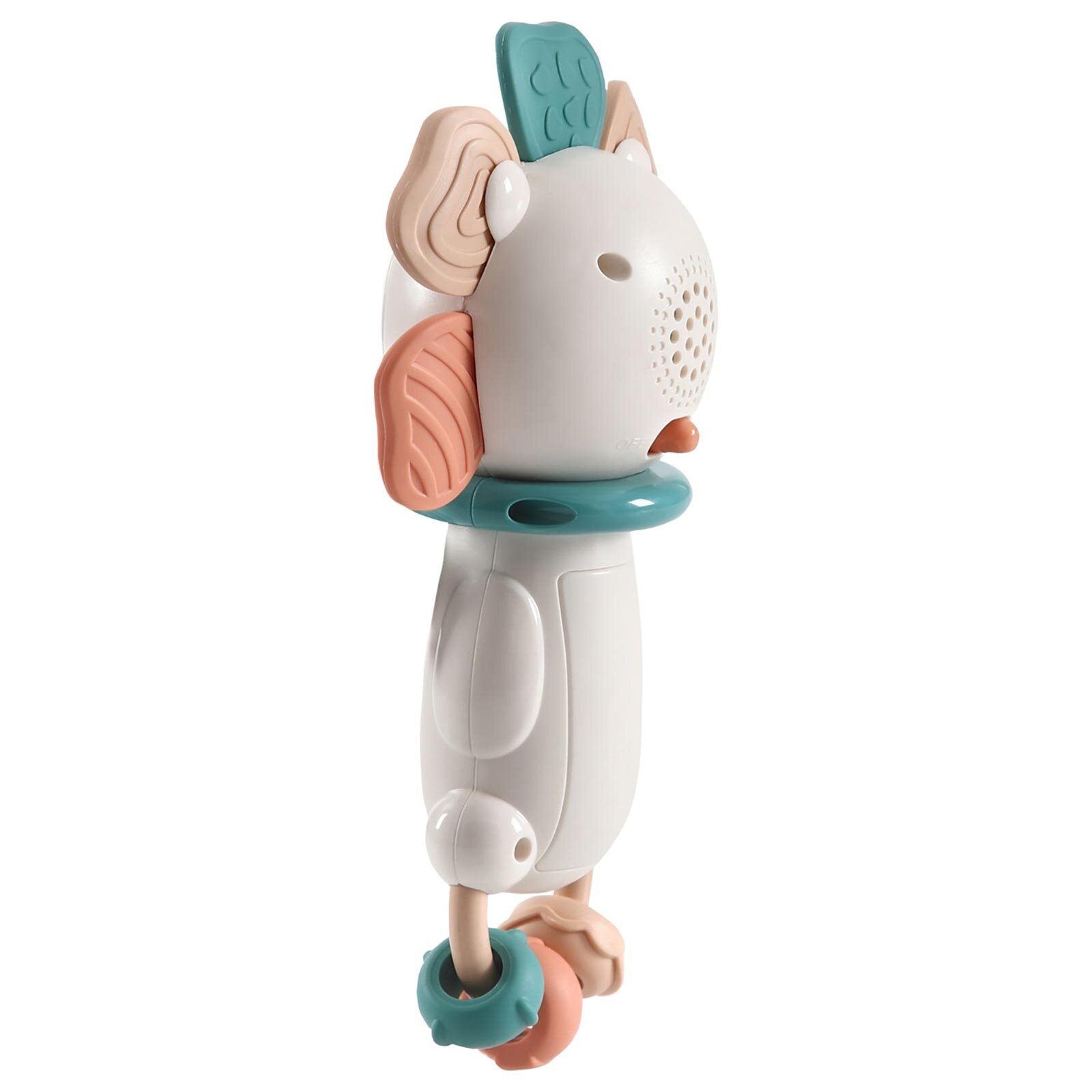 Sevimli Müzikli Aslan