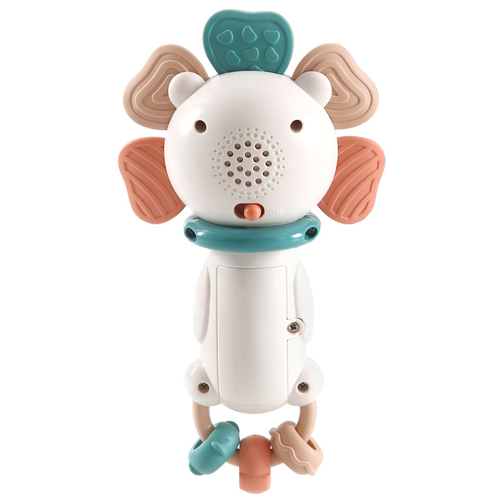 Sevimli Müzikli Aslan