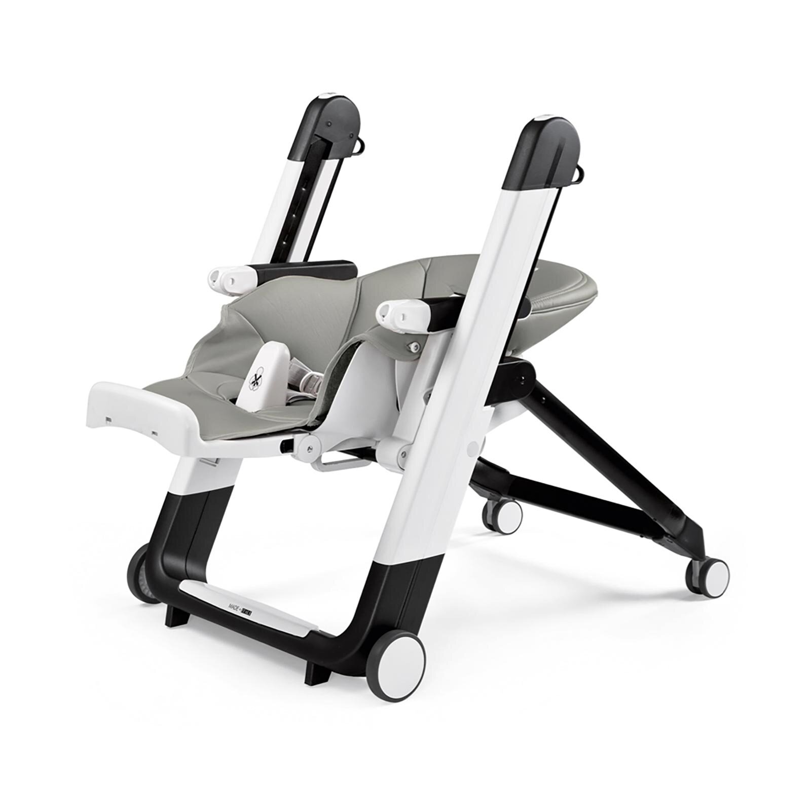 Siesta Follow Me Lucent Unisex Bebek Mama Sandalyesi Ice