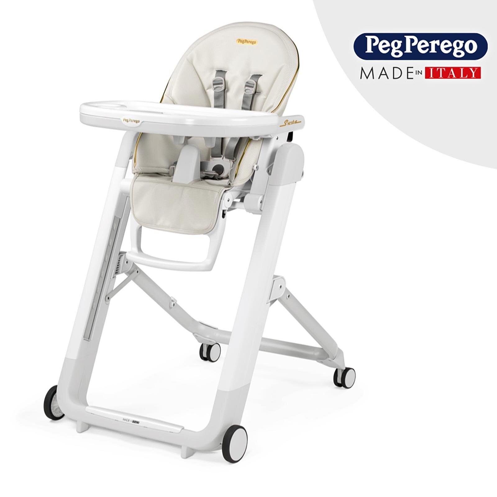 Siesta Follow Me Mama Sandalyesi Lucent