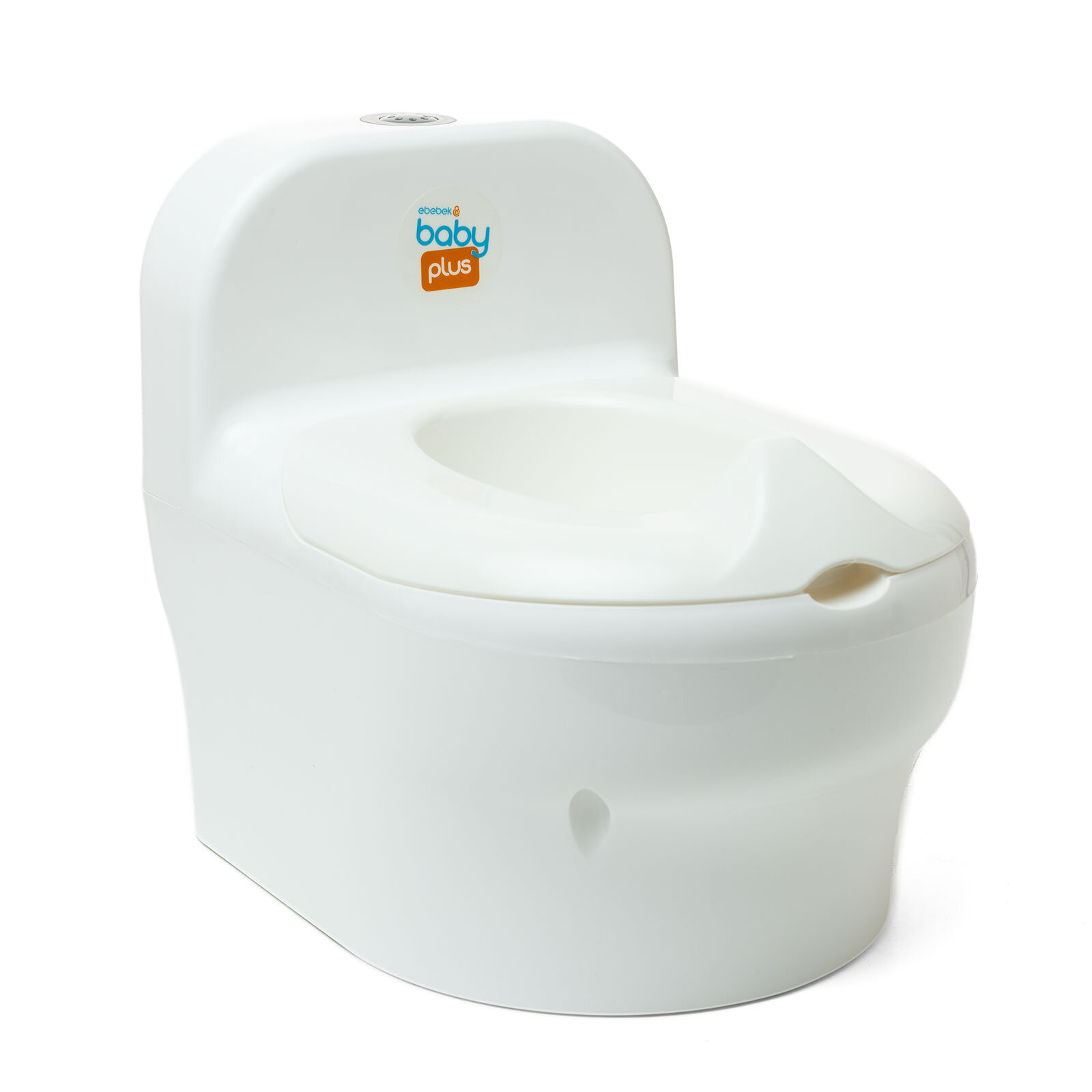 Sifon Sesli Klozet Lazımlık