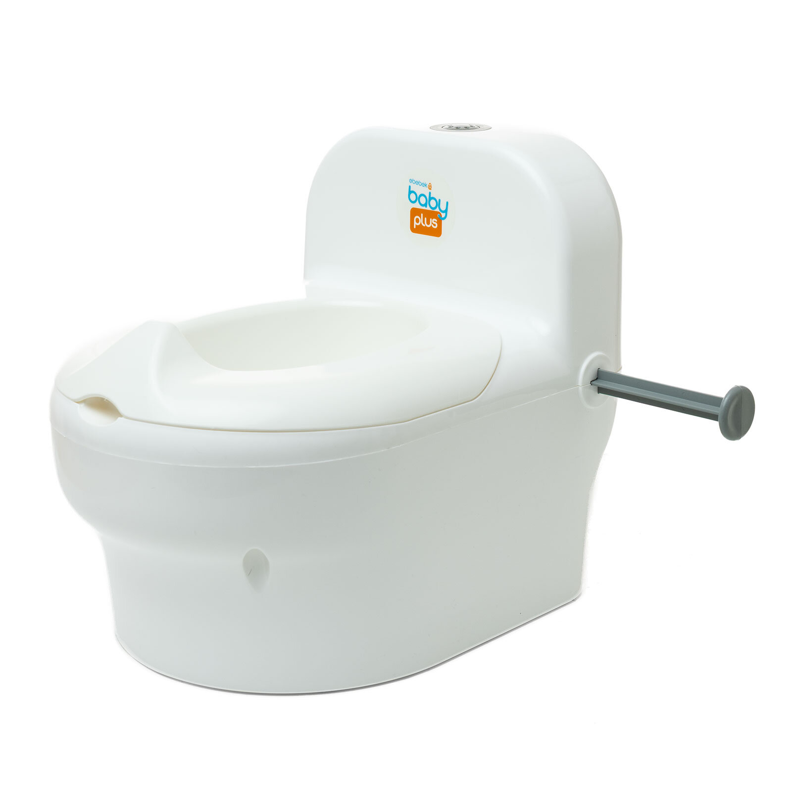 Sifon Sesli Klozet Lazımlık