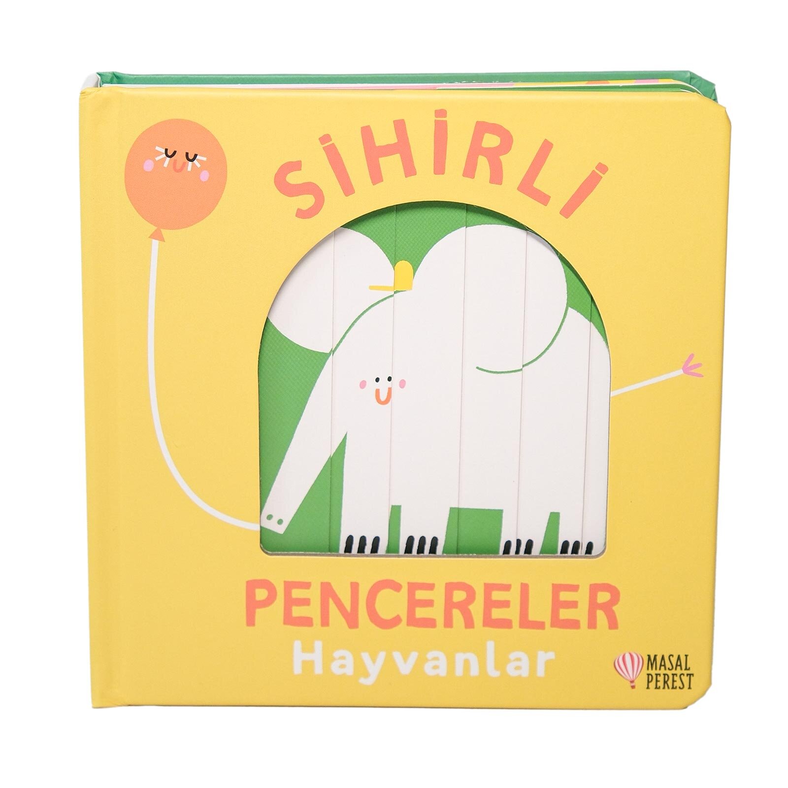 Sihirli Penceler- Kelimeler/Renkler/Hayvanlar