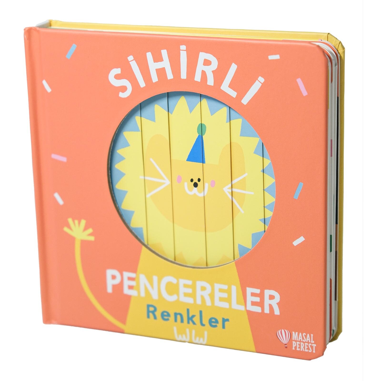 Sihirli Penceler- Kelimeler/Renkler/Hayvanlar