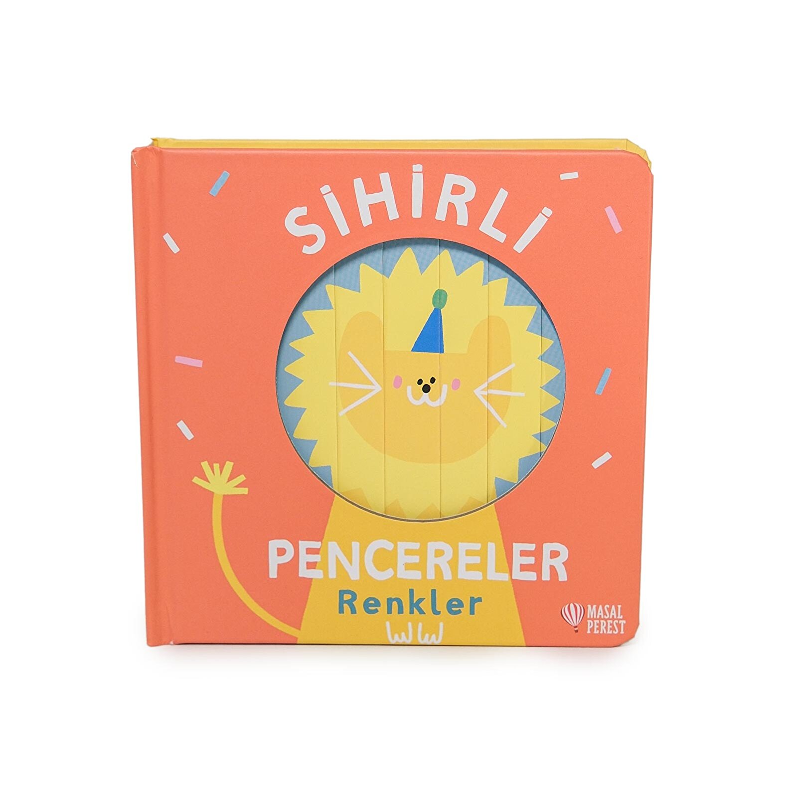 Sihirli Penceler- Kelimeler/Renkler/Hayvanlar
