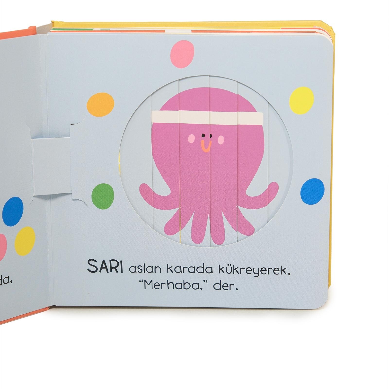 Sihirli Penceler- Kelimeler/Renkler/Hayvanlar