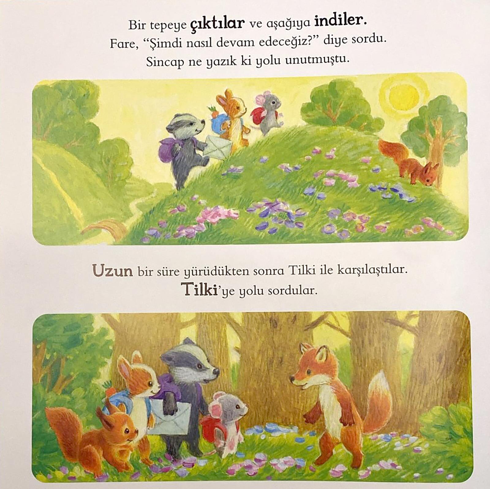 Sıkı Dostlar Hiç Ayrılmaz