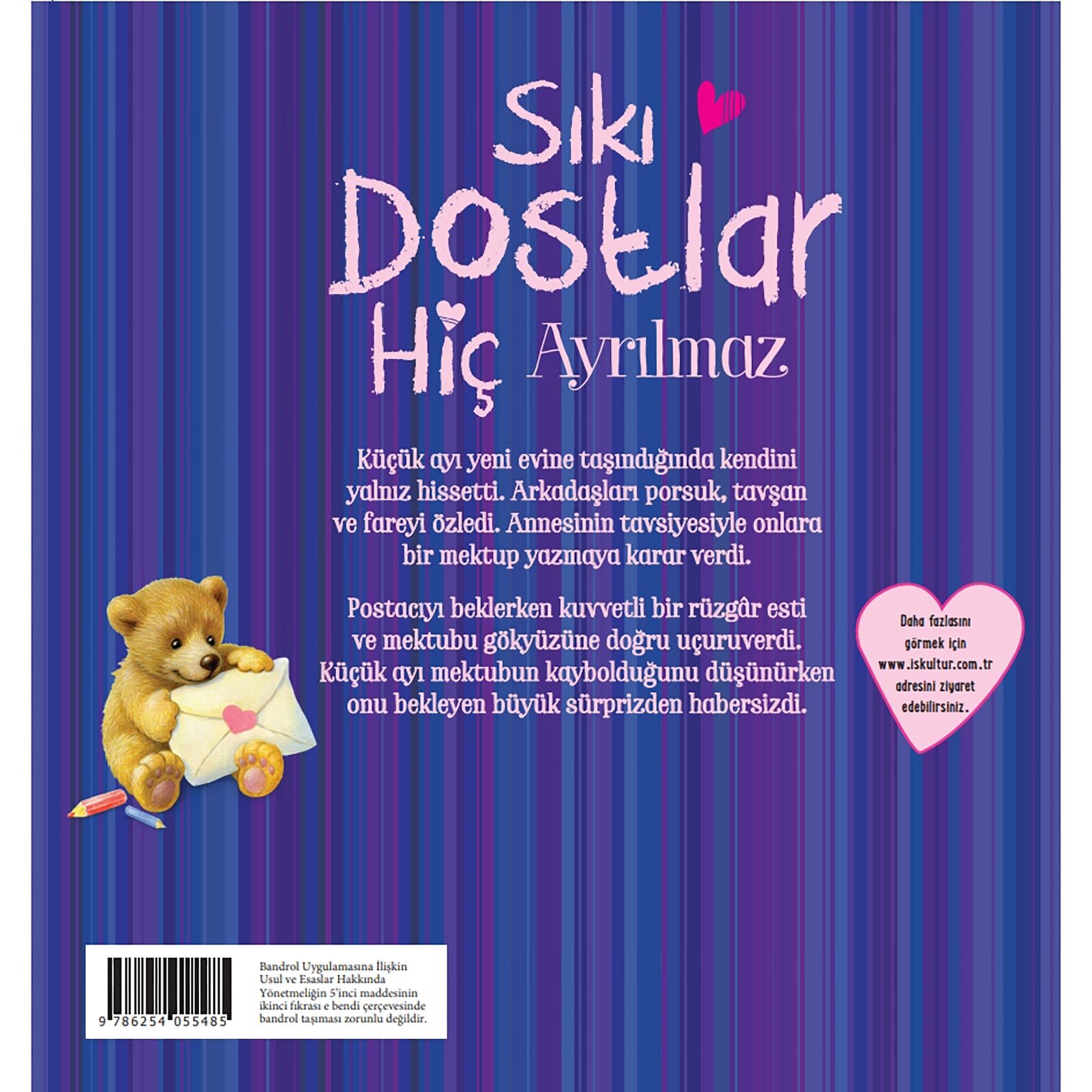 Sıkı Dostlar Hiç Ayrılmaz