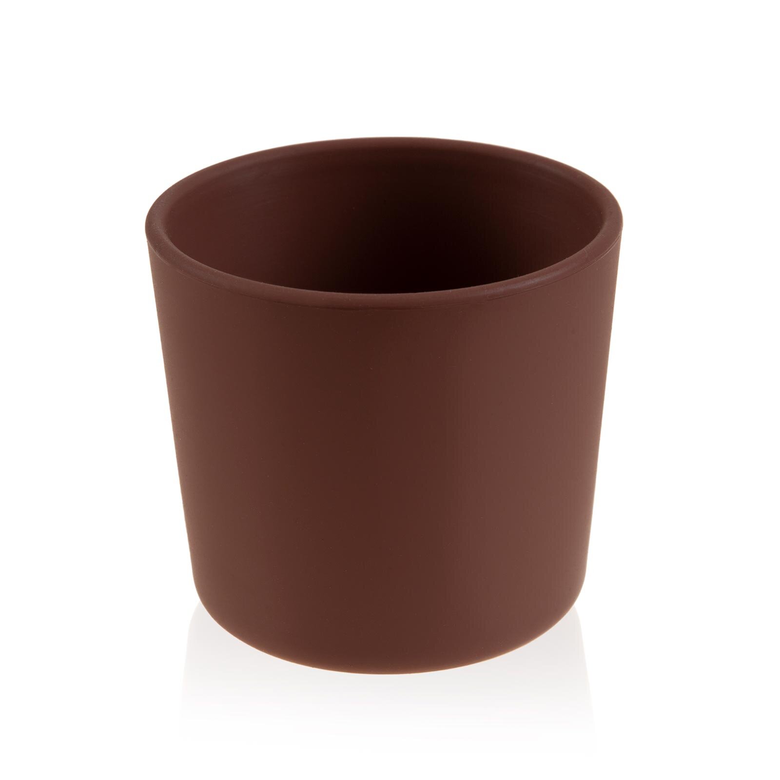 Silikon Bardak - Mocha Silikon Bardak - Mocha