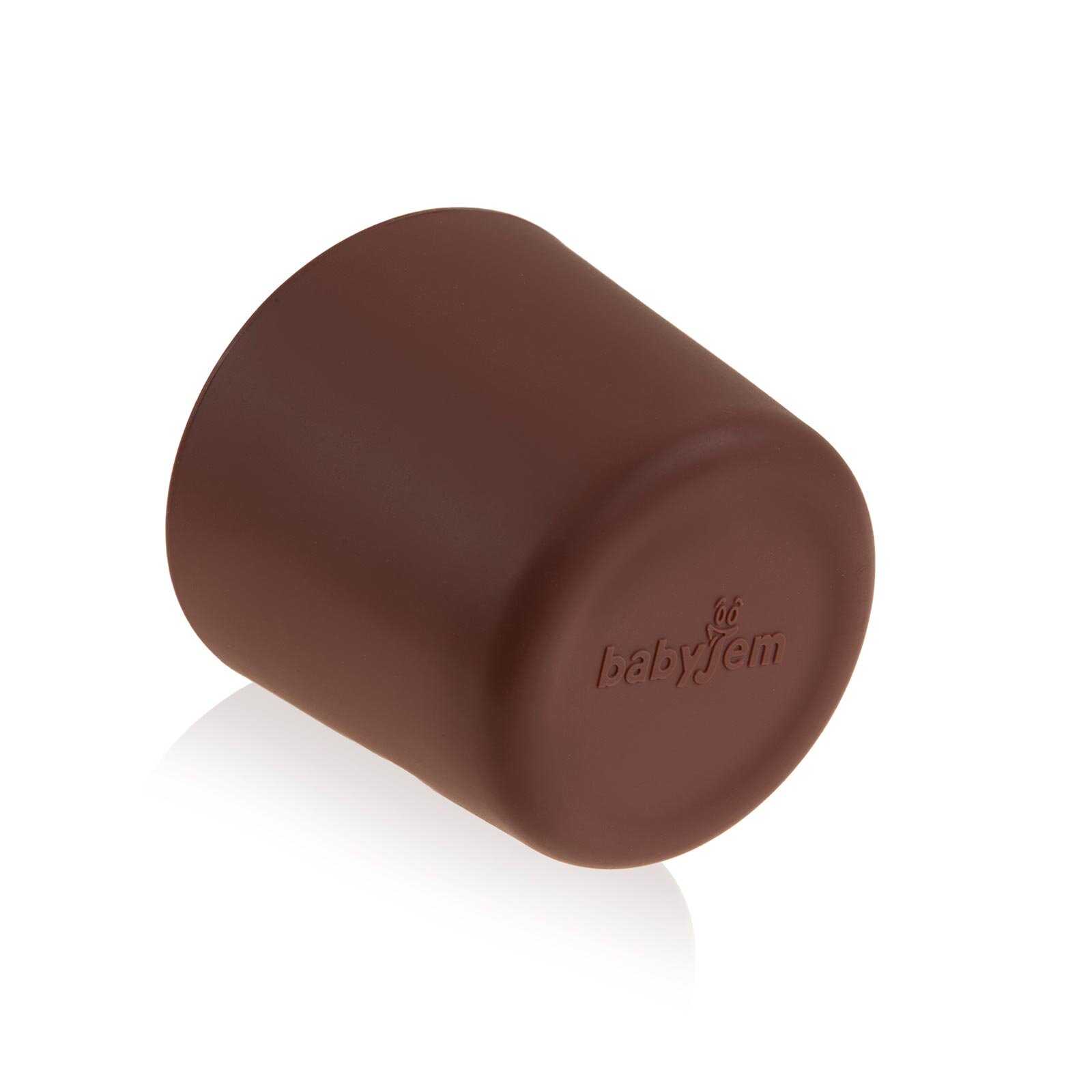 Silikon Bardak - Mocha Silikon Bardak - Mocha