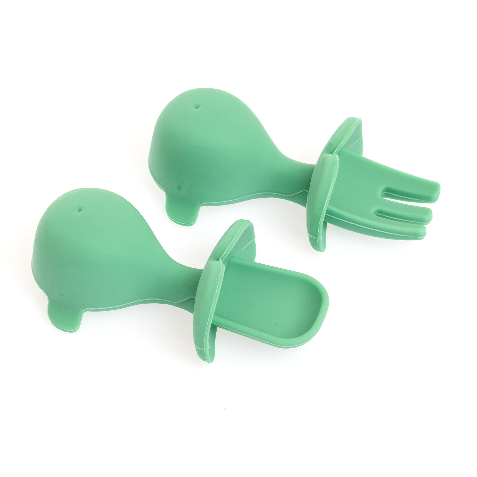 Silikon Çatal Kaşık Seti