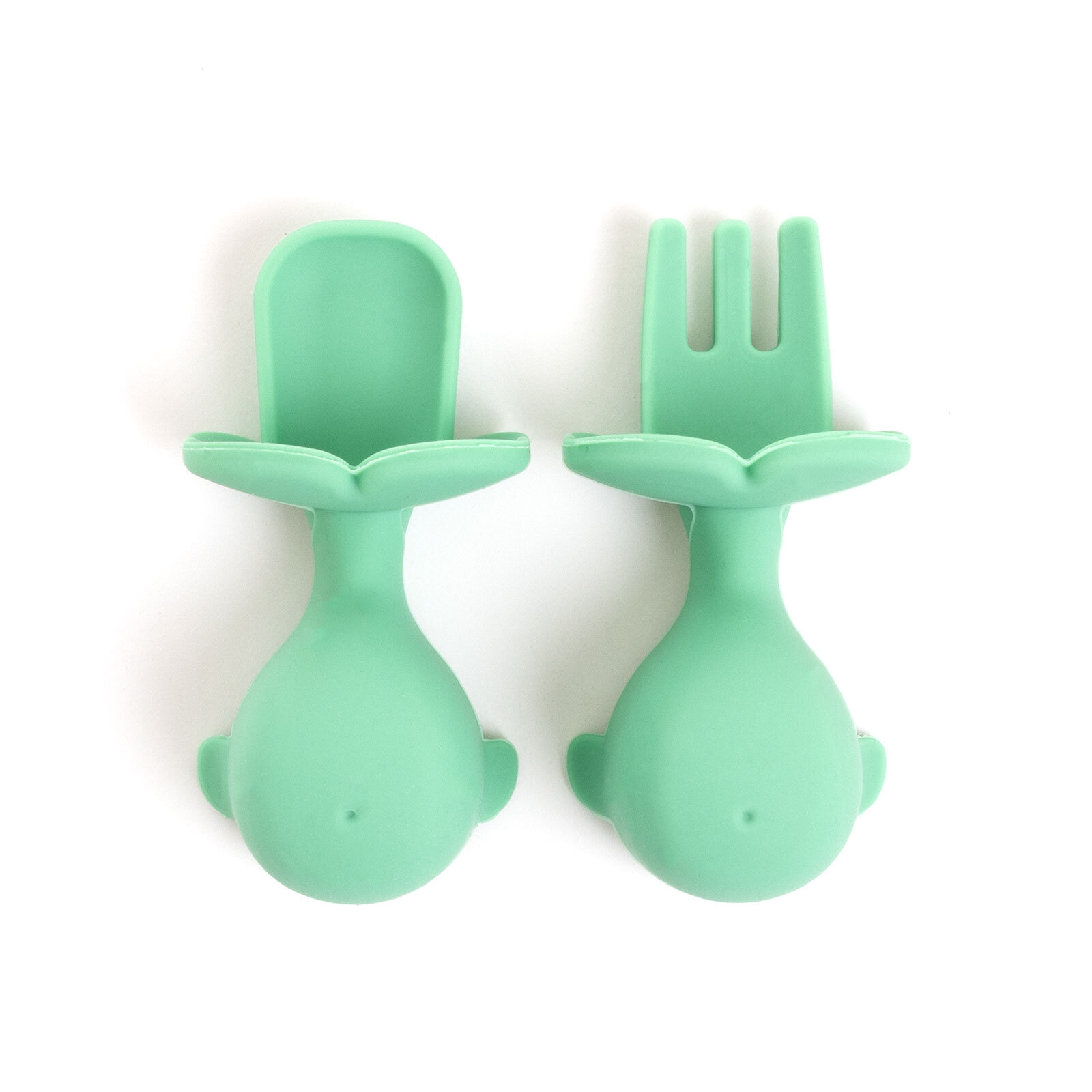 Silikon Çatal Kaşık Seti