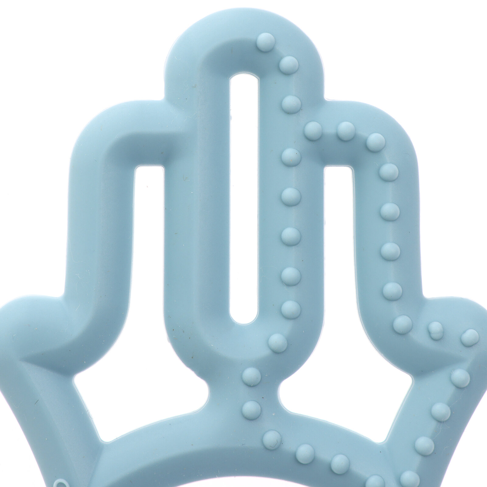 Silikon Diş Kaşıyıcı Annenin Eli Mavi Silikon Diş Kaşıyıcı Annenin Eli Mavi