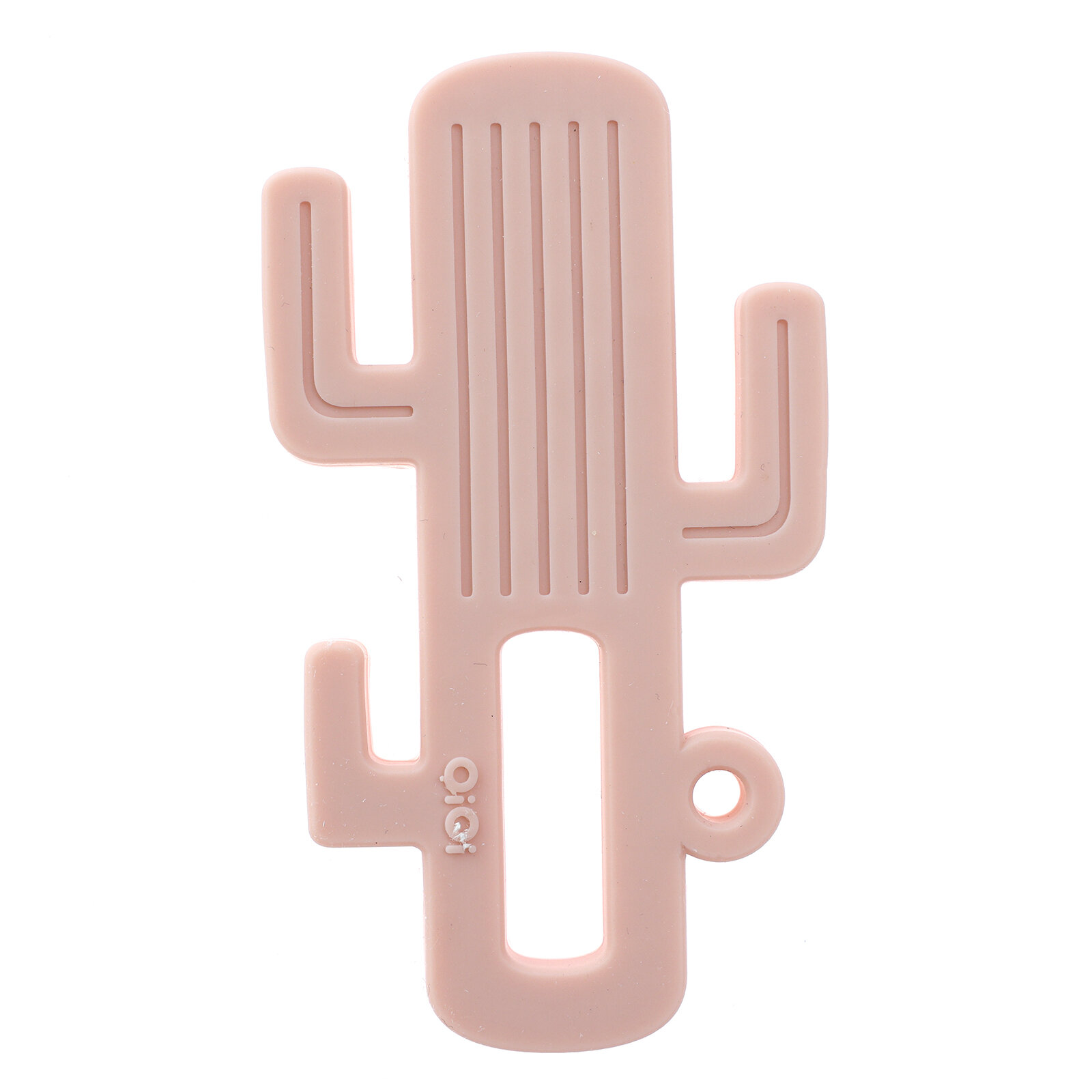 Silikon Diş Kaşıyıcı Kaktüs Pembe Silikon Diş Kaşıyıcı Kaktüs Pembe