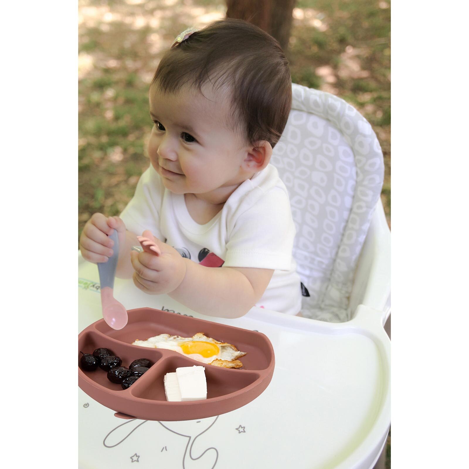 Silikon Tabak - Mocha