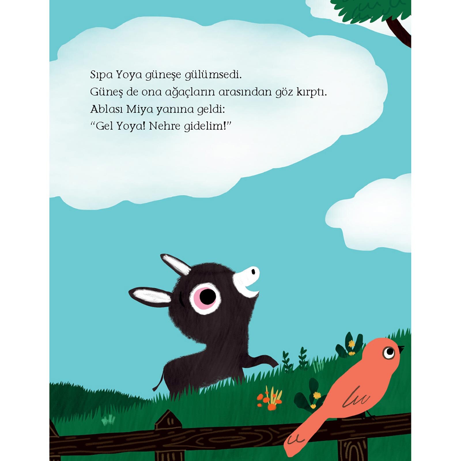 SIPA YOYA HEP HAYIR DİYOR