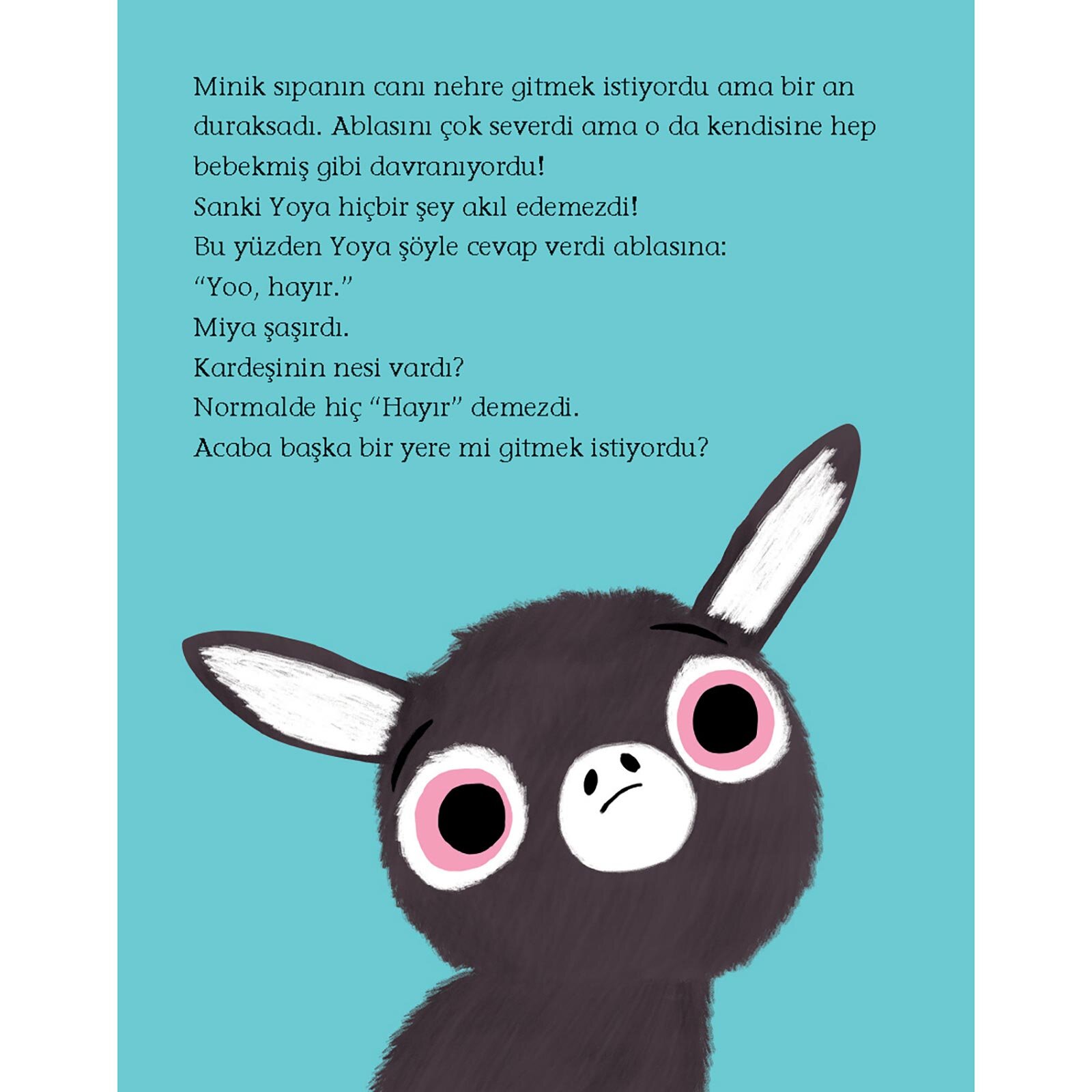 SIPA YOYA HEP HAYIR DİYOR