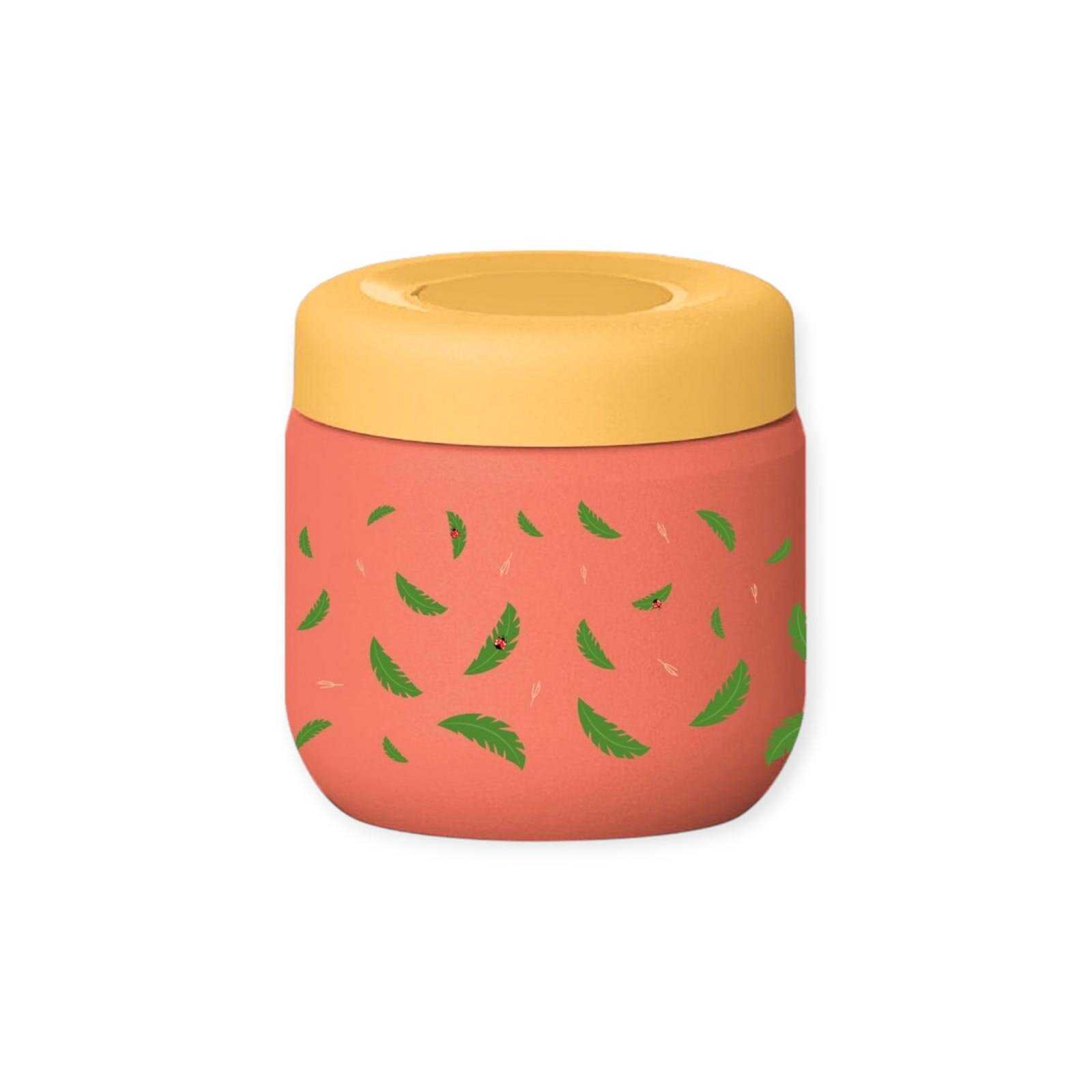 - Termos Yemek Kabı | 360 ml - Giggle Giraffe - Termos Yemek Kabı | 360 ml - Giggle Giraffe