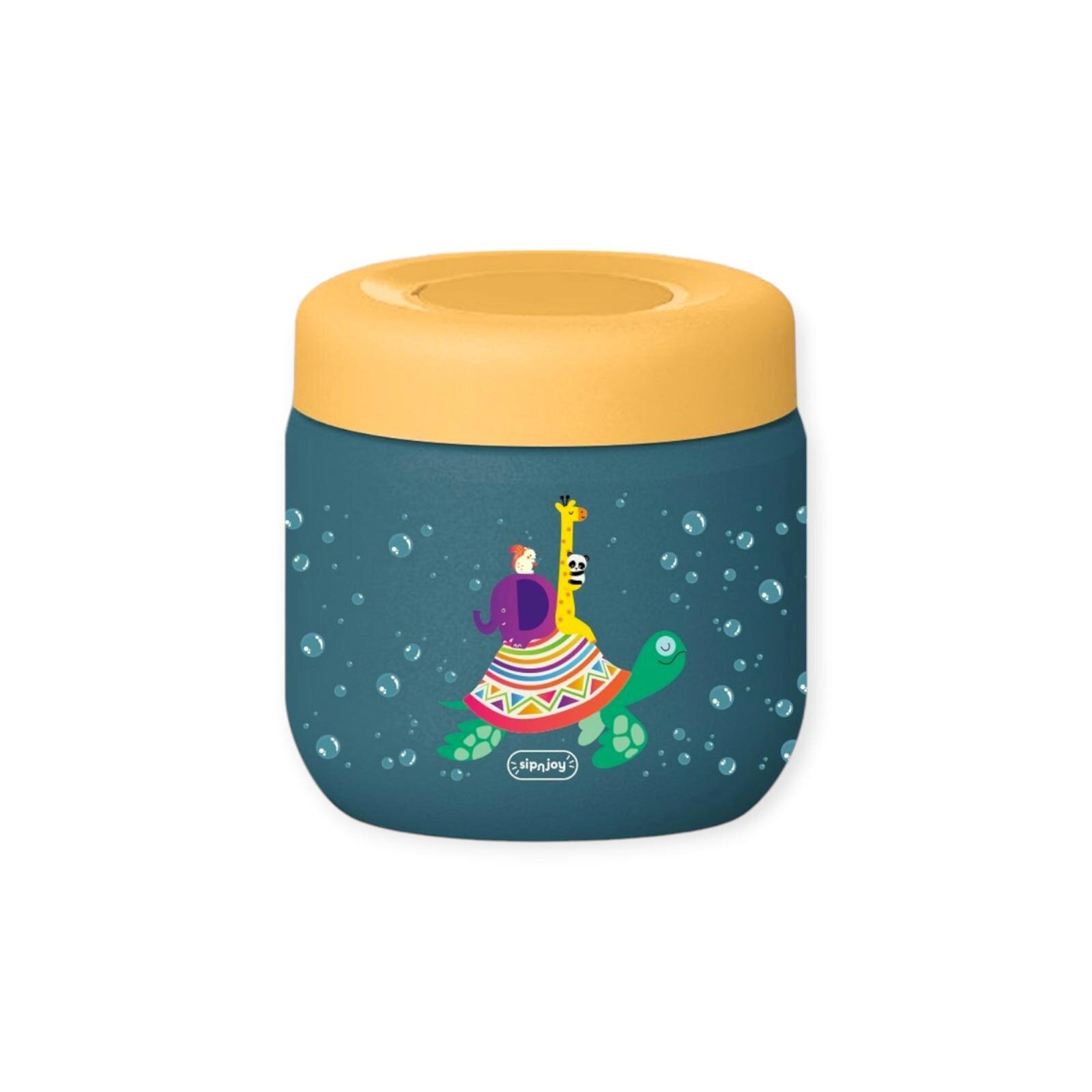 - Termos Yemek Kabı | 360 ml - Turtle Voyage - Termos Yemek Kabı | 360 ml - Turtle Voyage