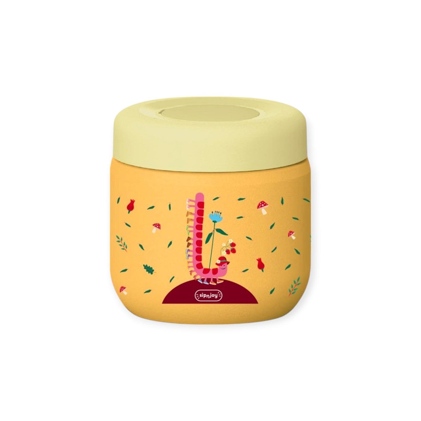 - Termos Yemek Kabı | 360 ml - Twisty Joy