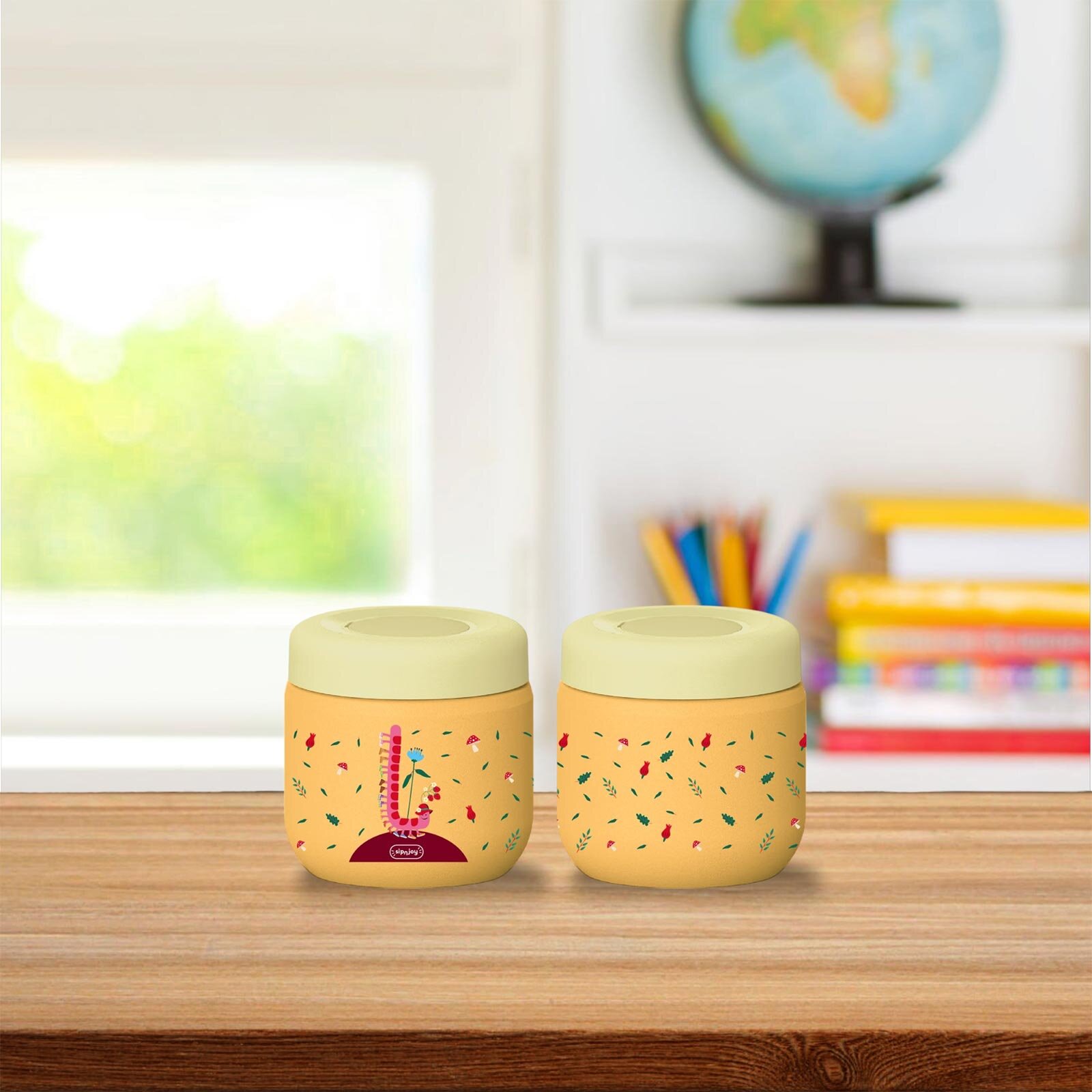 - Termos Yemek Kabı | 360 ml - Twisty Joy