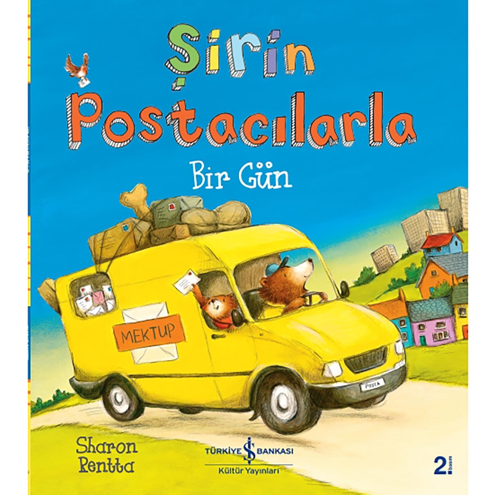 Şirin Postacılarla Bir Gün